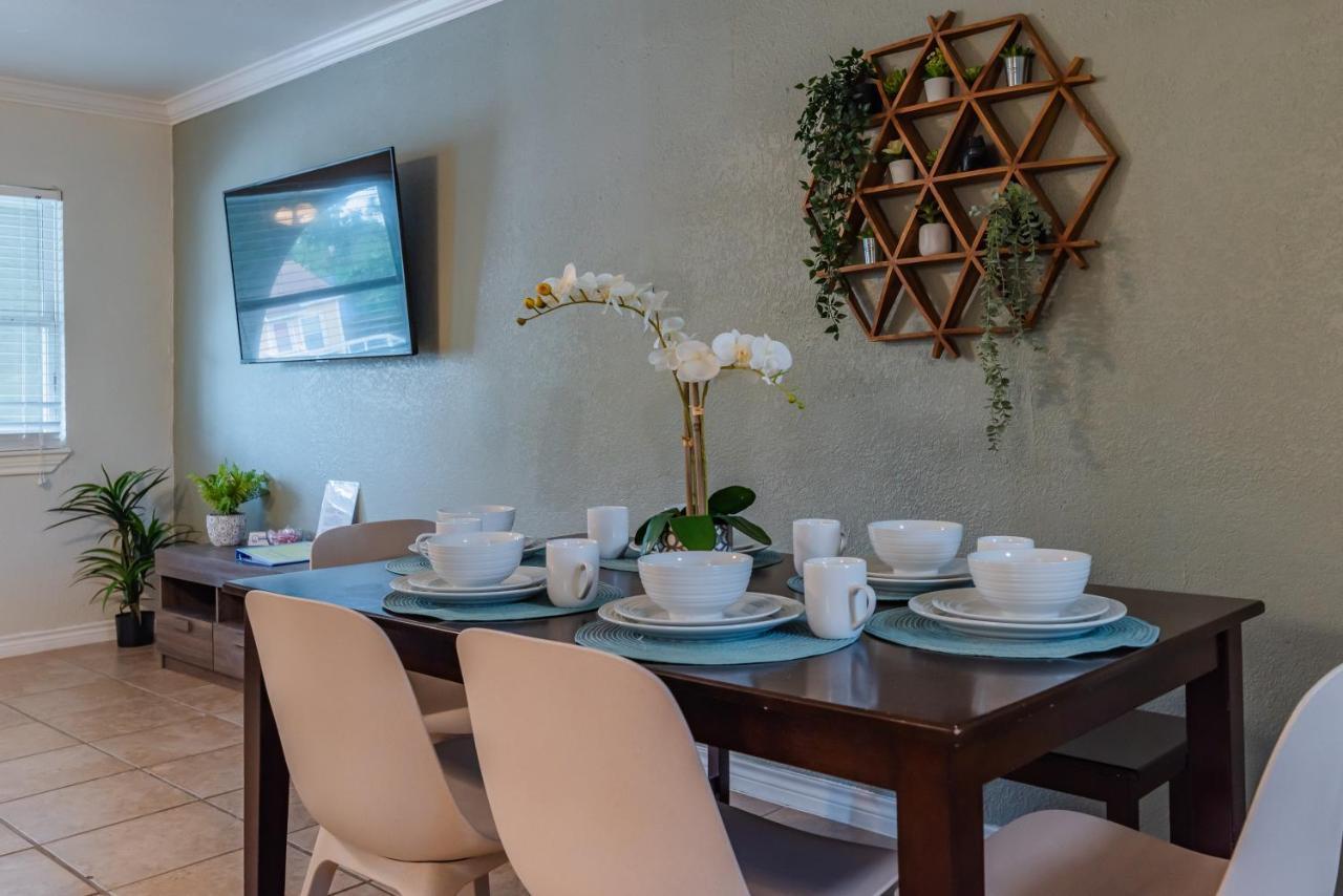 Apartment Beautiful At Botanical Gardens #8 San Antonio