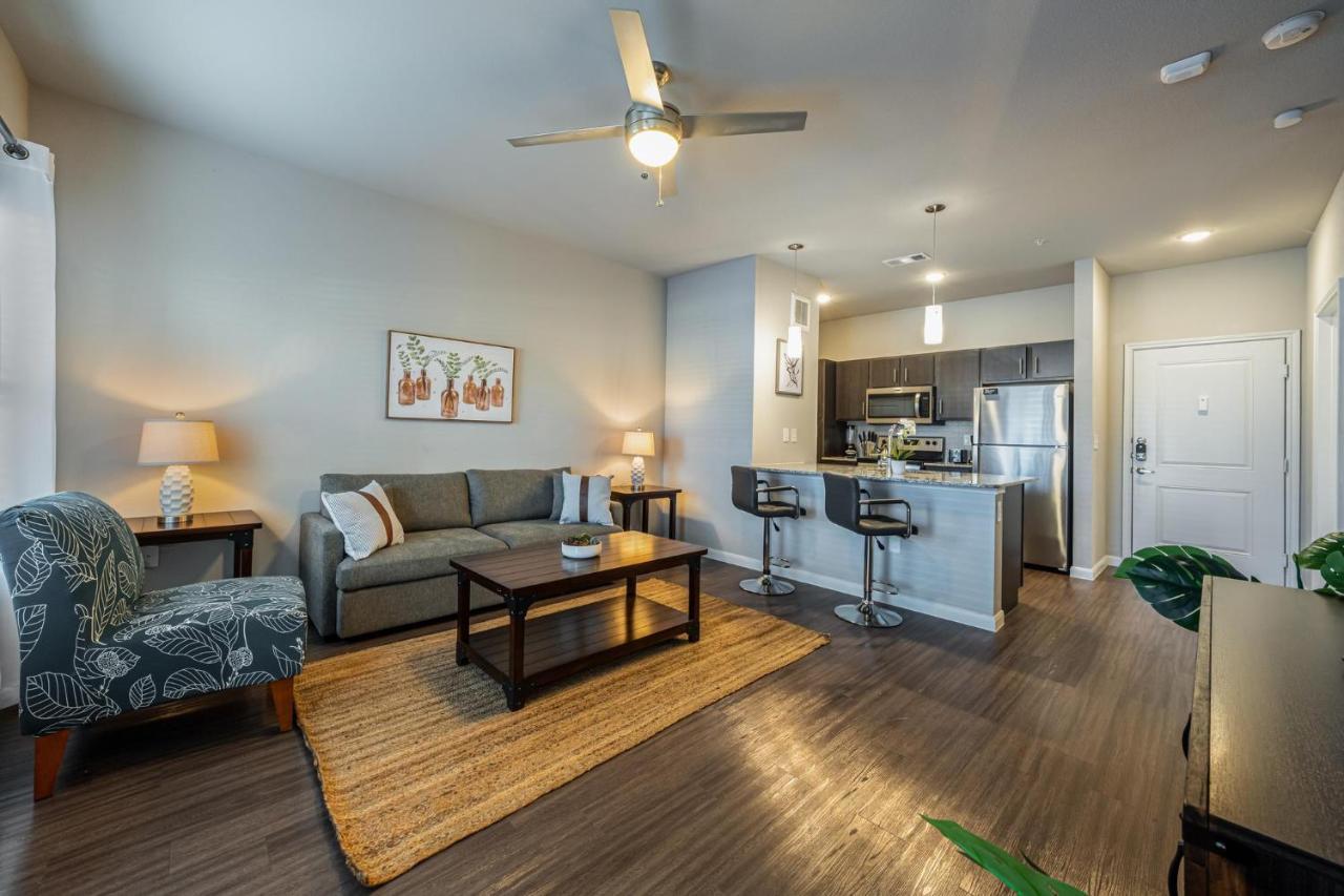 Timberhill Apartment