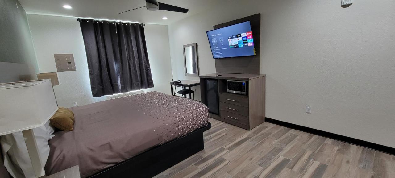 Motel Americas Value Downtown Riverwalk 3*