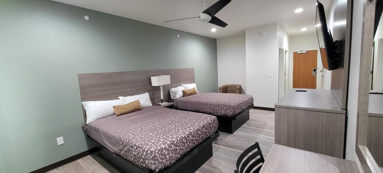 Americas Value Downtown Riverwalk Motel San Antonio