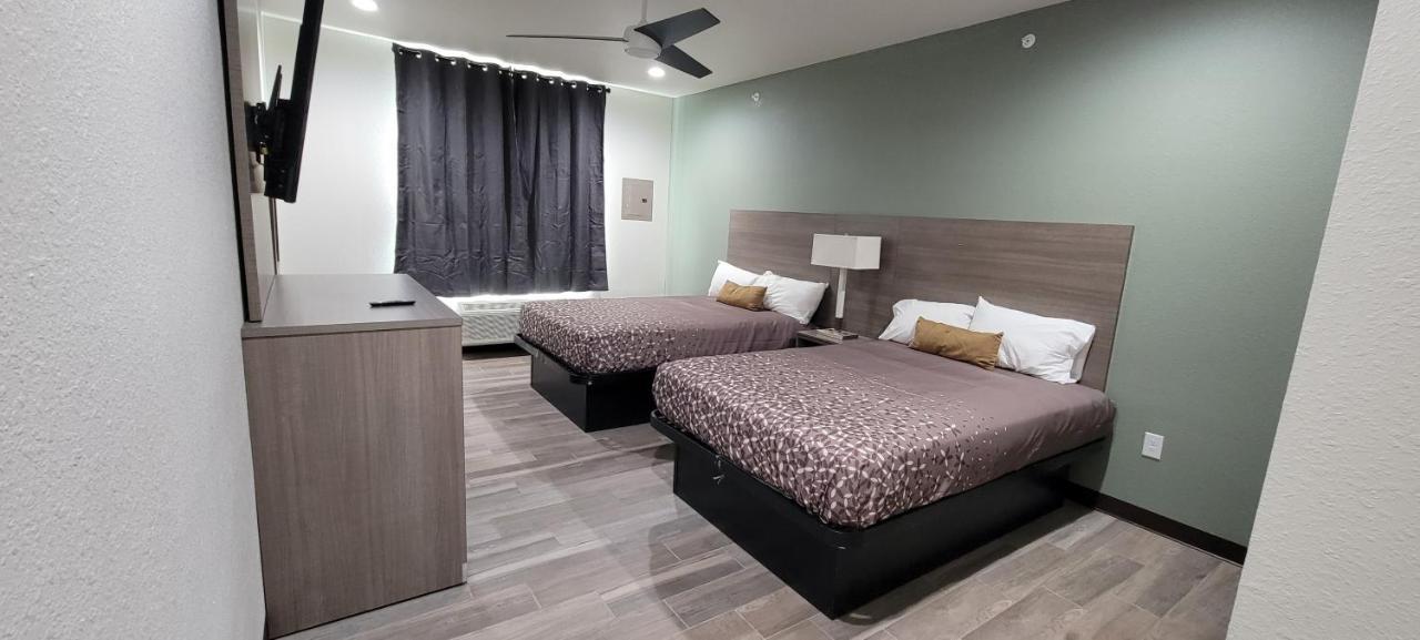 Motel Americas Value Downtown Riverwalk San Antonio