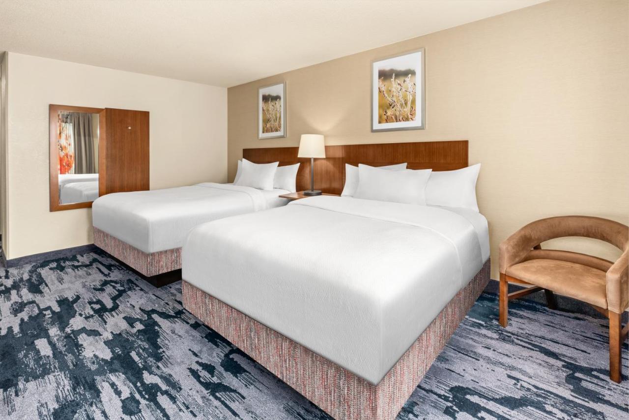 Hotel Fairfield & By Marriott Downtown/market Square San Antonio