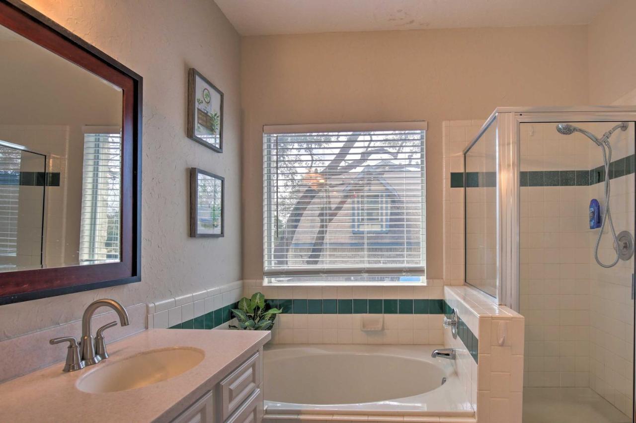 With Pool And Hot Tub Near Seaworld! *