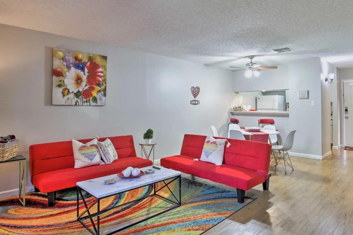 Apartment The Little Heart San Antonio