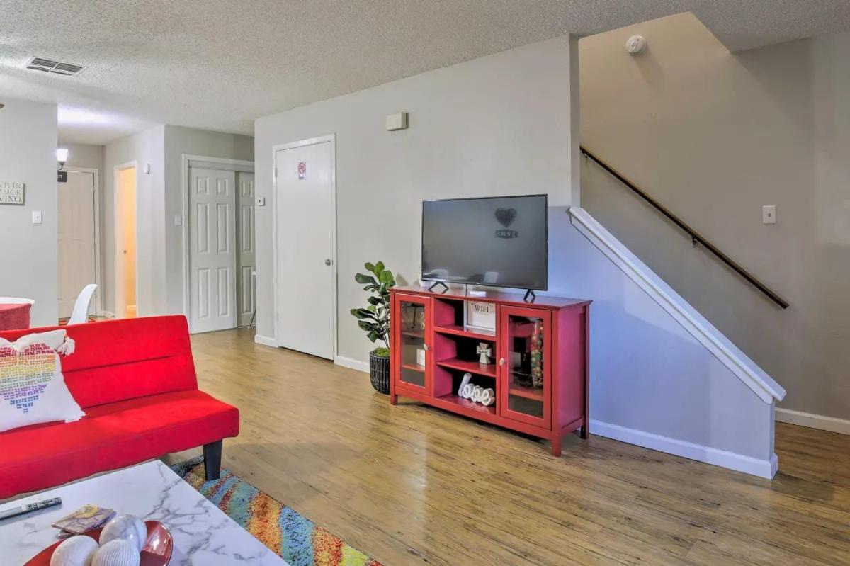 The Little Heart Apartment