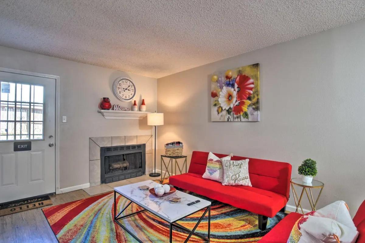 Apartment The Little Heart San Antonio