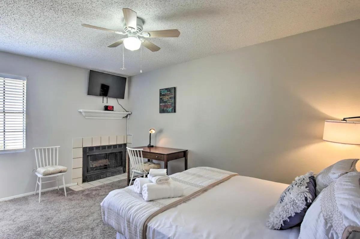The Little Heart Apartment *