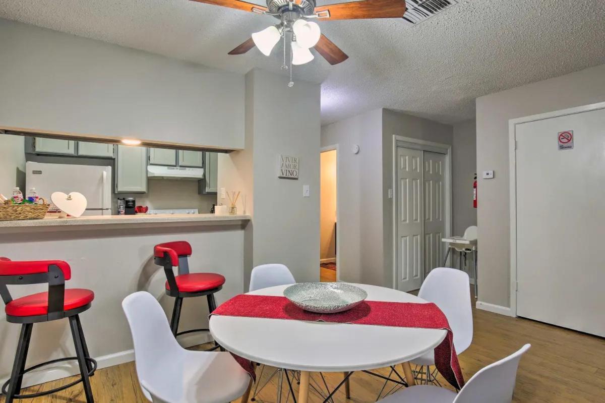 The Little Heart Apartment *