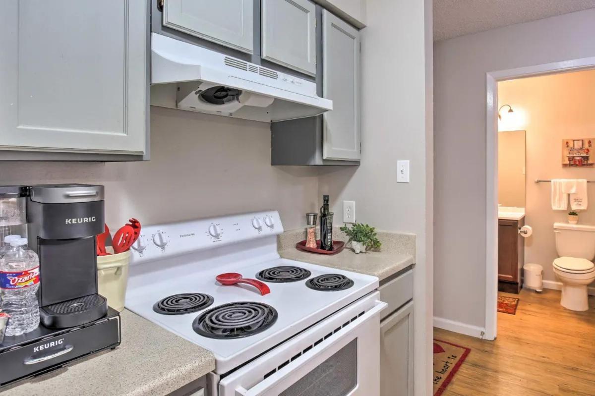 The Little Heart Apartment San Antonio