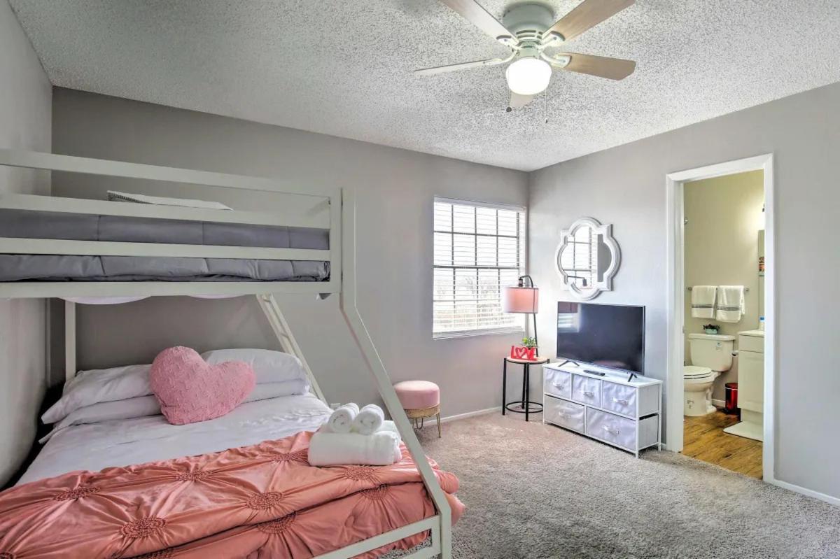 The Little Heart Apartment San Antonio