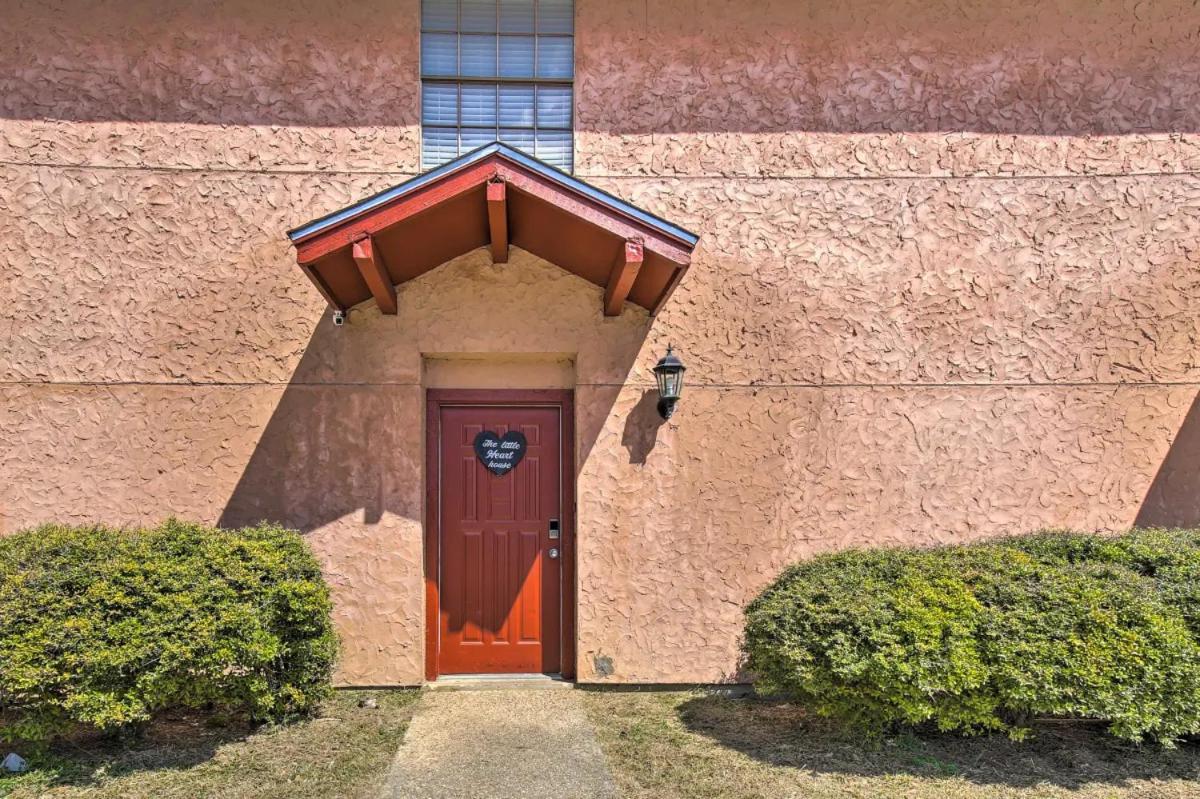 The Little Heart Apartment *