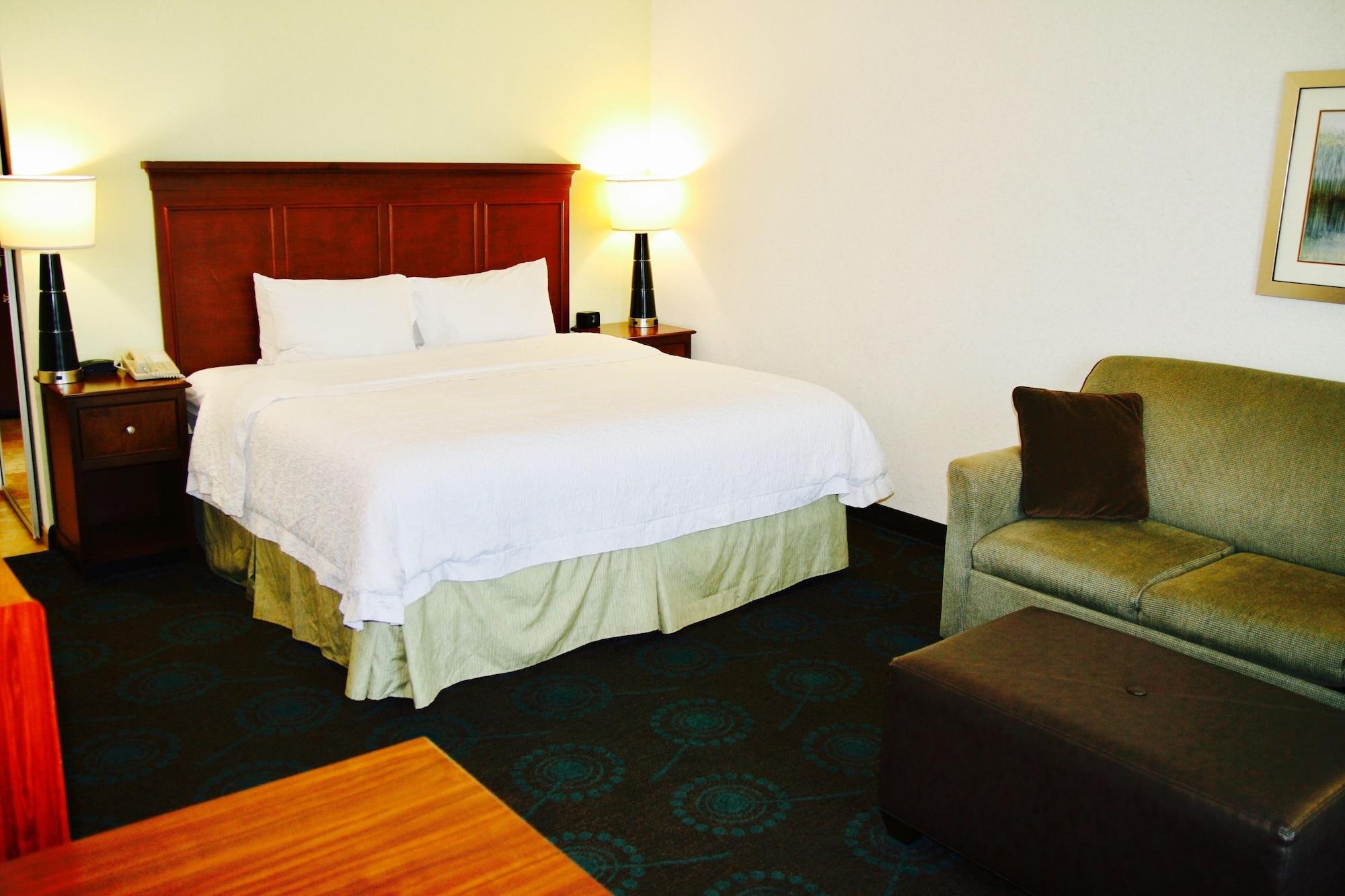 Hampton & San Antonio/northeast I-35 Hotel San Antonio