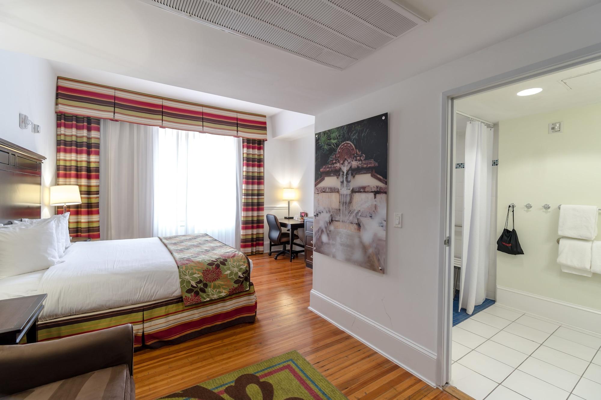 Gibbs Downtown Riverwalk 4* San Antonio