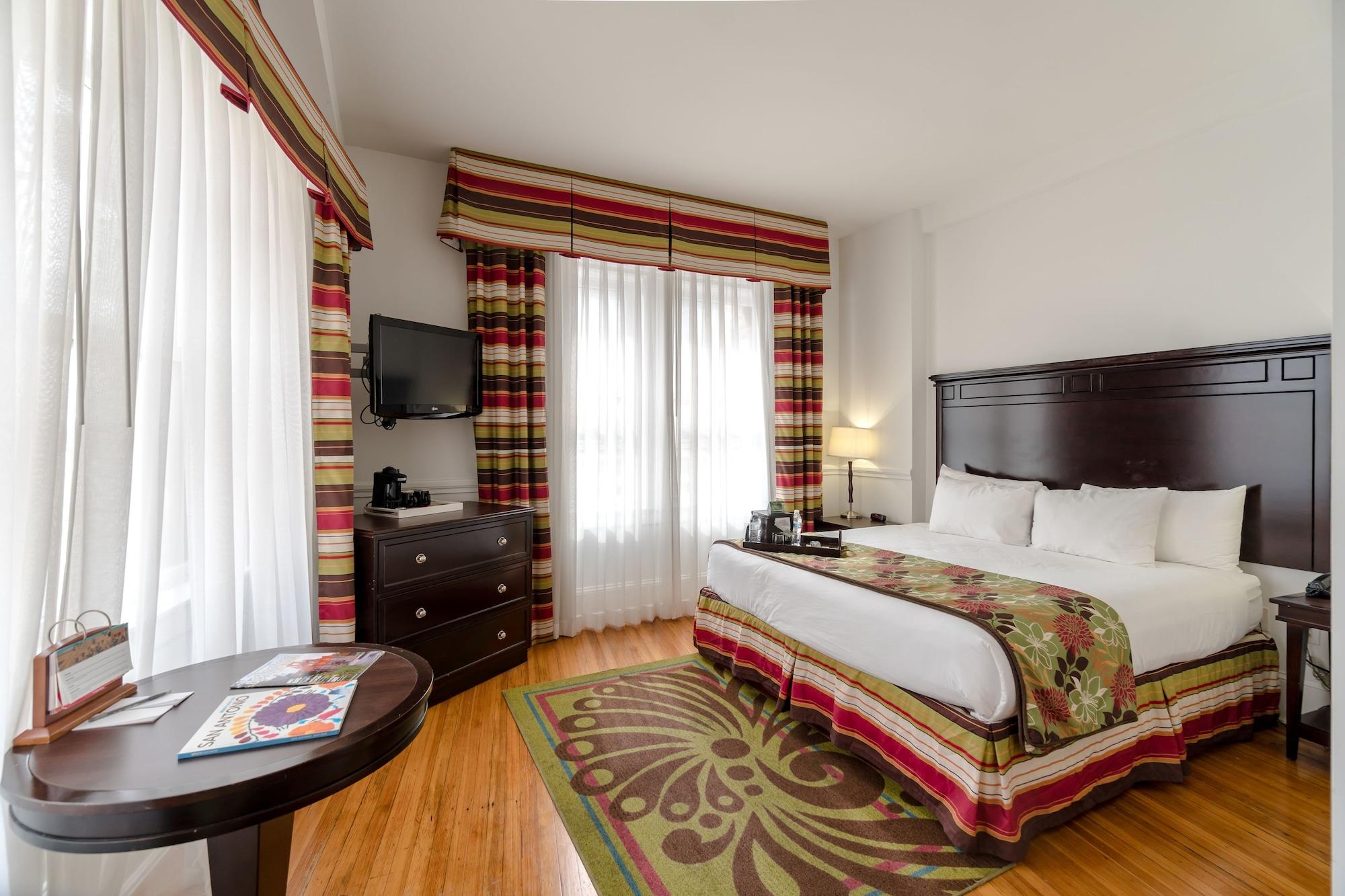 Hotel Gibbs Downtown Riverwalk San Antonio