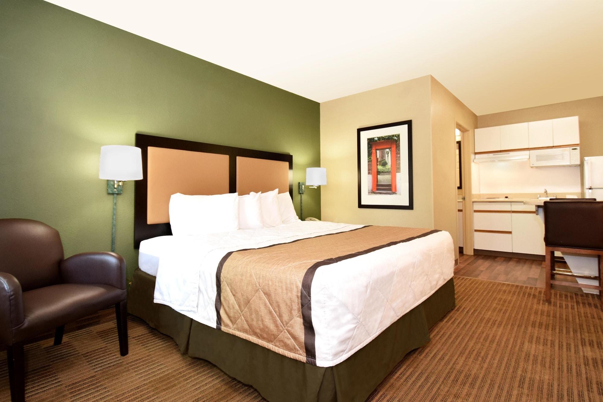 Extended America - - Airport 2* San Antonio