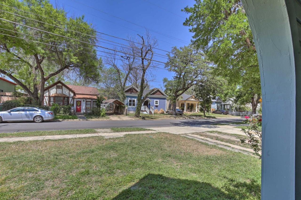 Historic With Yard Near St Marys Strip! Holiday home