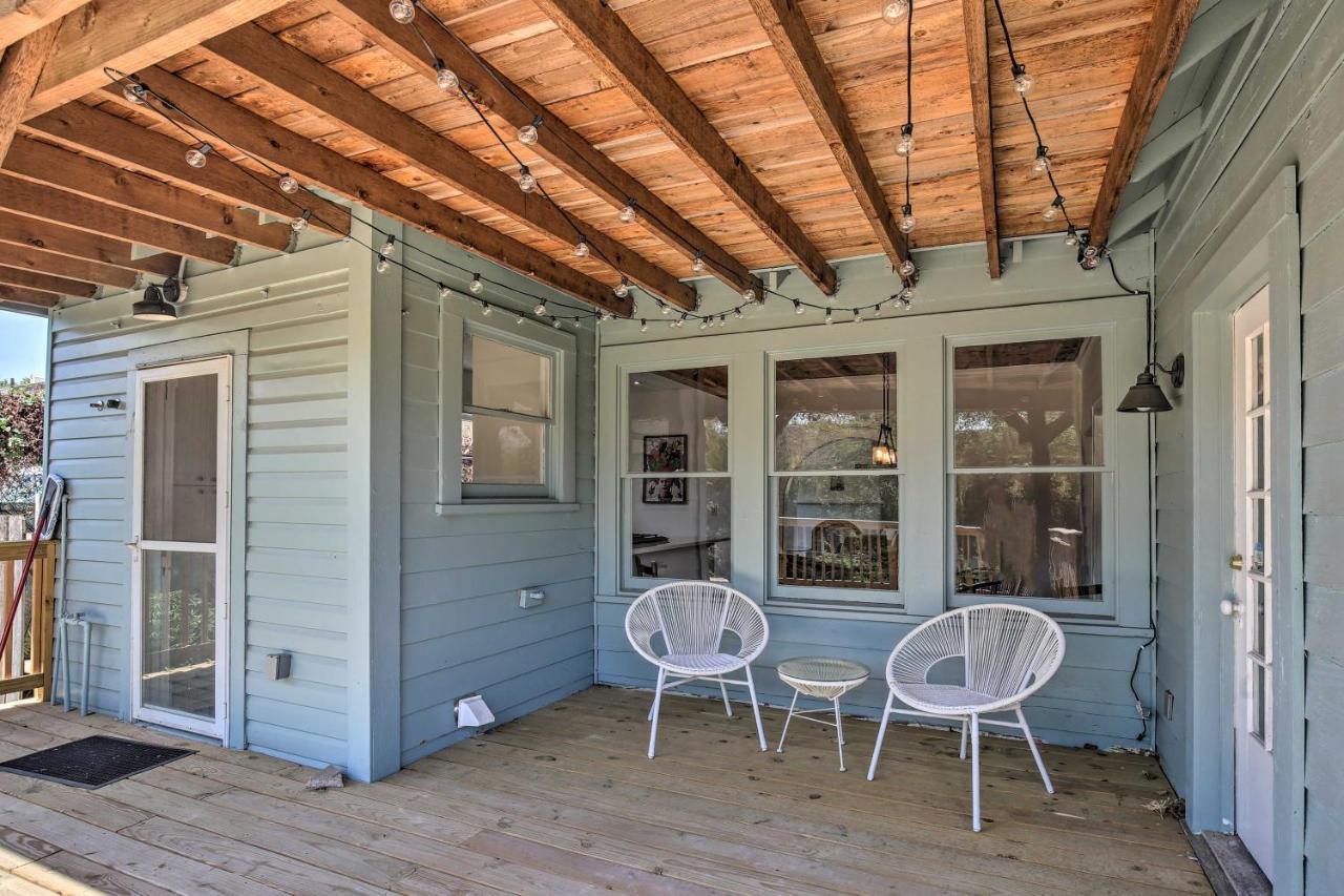 Holiday home Historic With Yard Near St Marys Strip! *