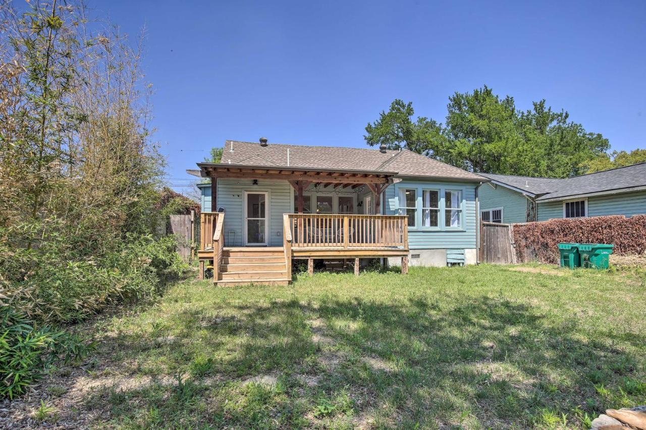 Historic With Yard Near St Marys Strip! Holiday home