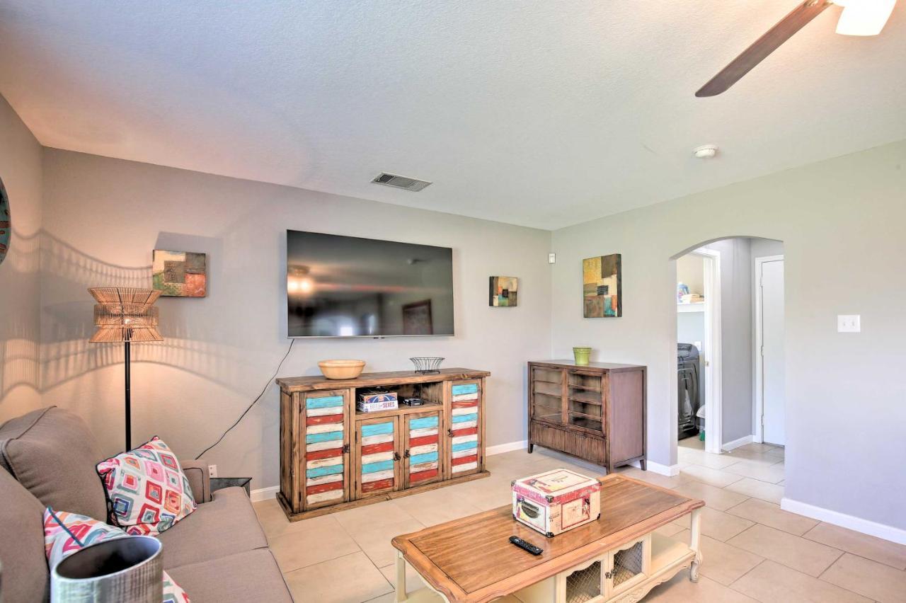 Holiday home With Hot Tub - 1 Mi To Seaworld San Antonio