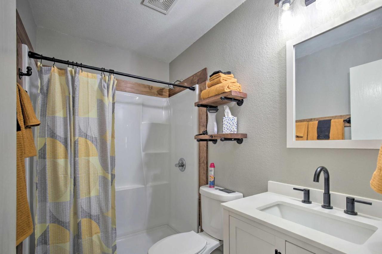 Holiday home With Hot Tub - 1 Mi To Seaworld *