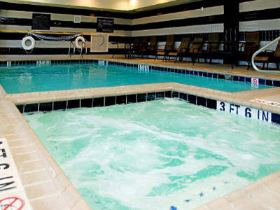 Hampton & San Antonio/northeast I-35 Hotel San Antonio