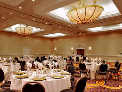 Hotel Marriott Plaza San Antonio