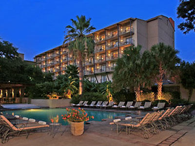 Marriott Plaza 4* San Antonio