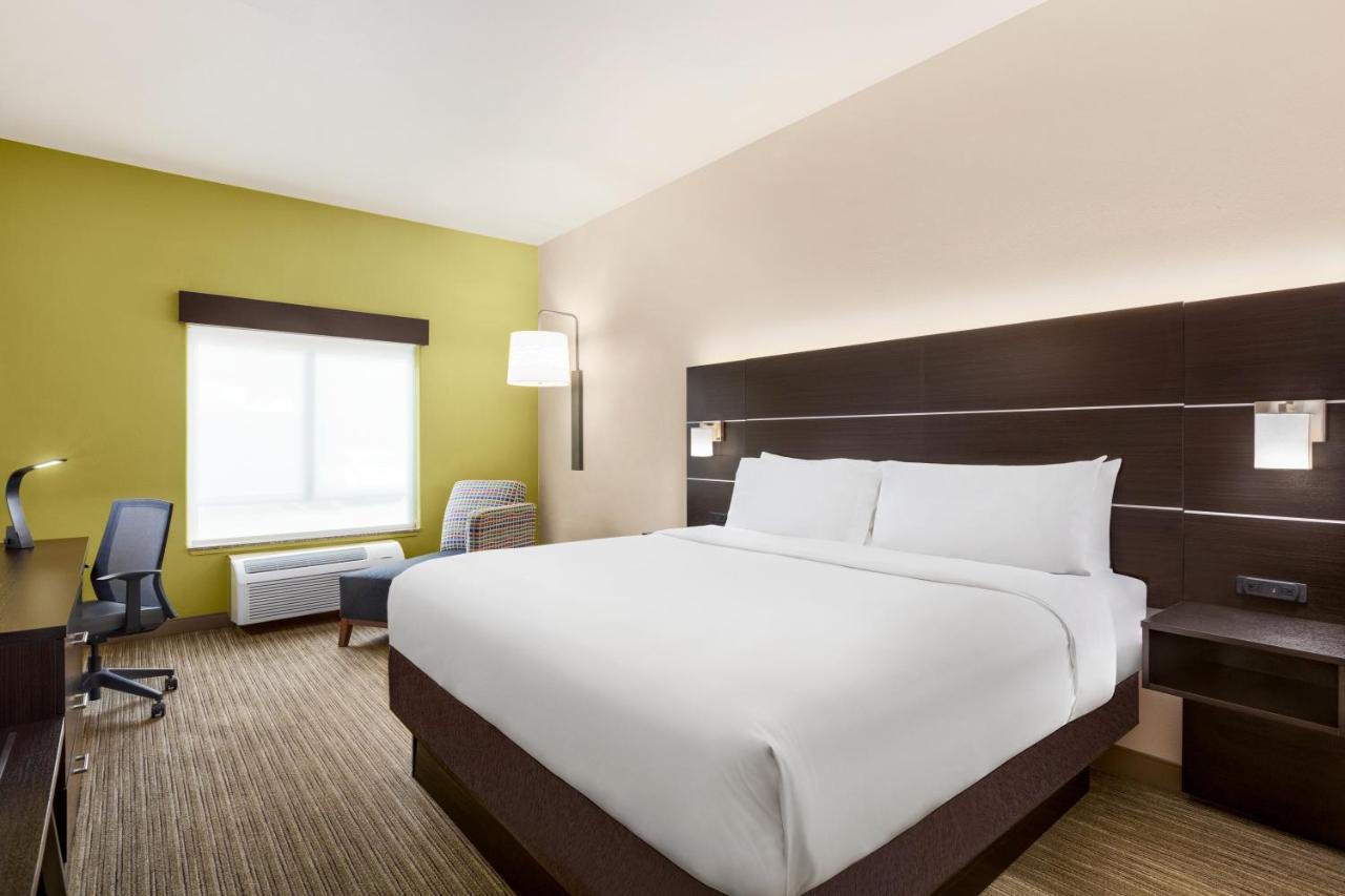 Express & Nw-medical Area By Ihg 3*