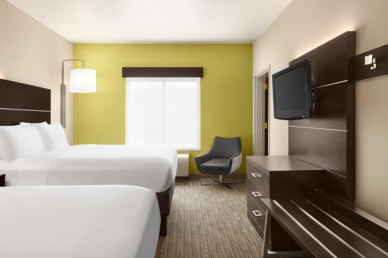 Express & Nw-medical Area By Ihg