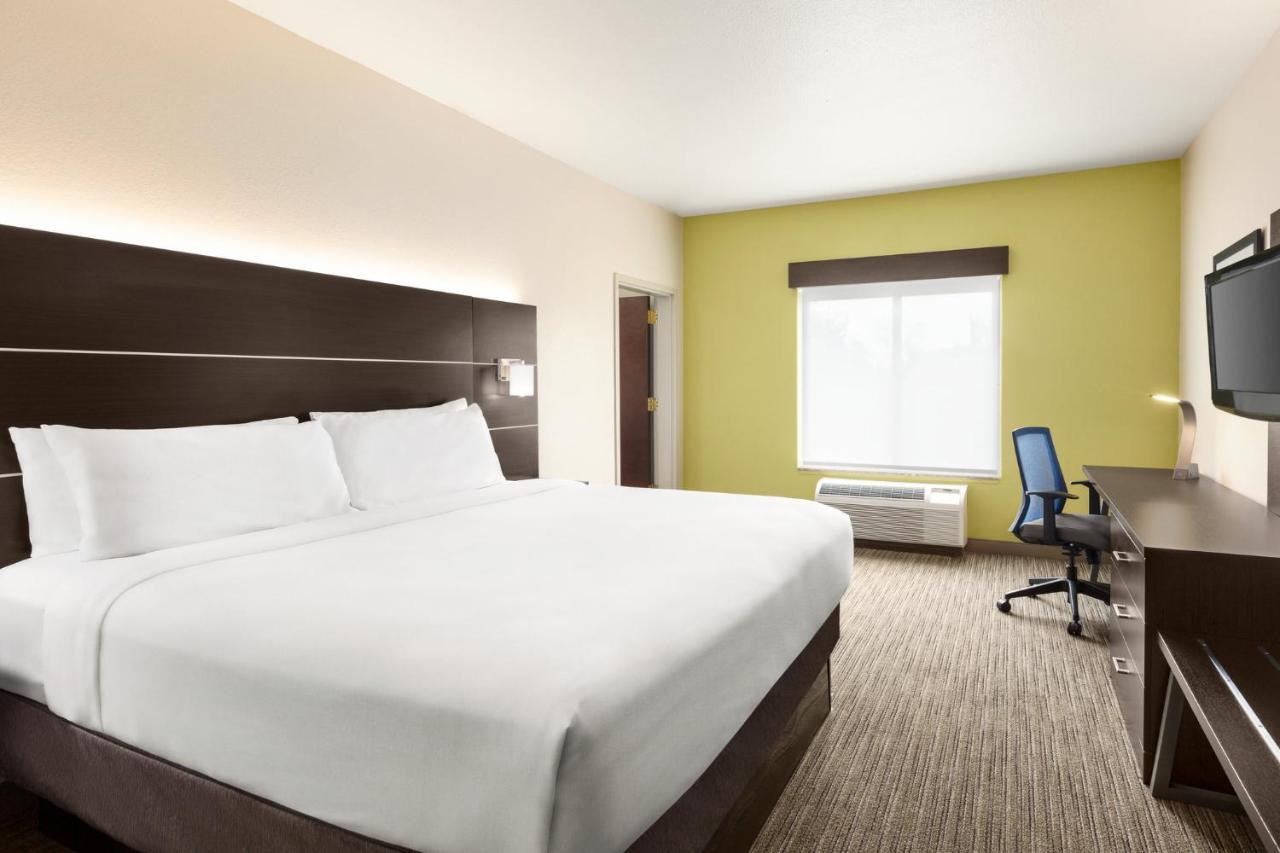 Express & Nw-medical Area By Ihg