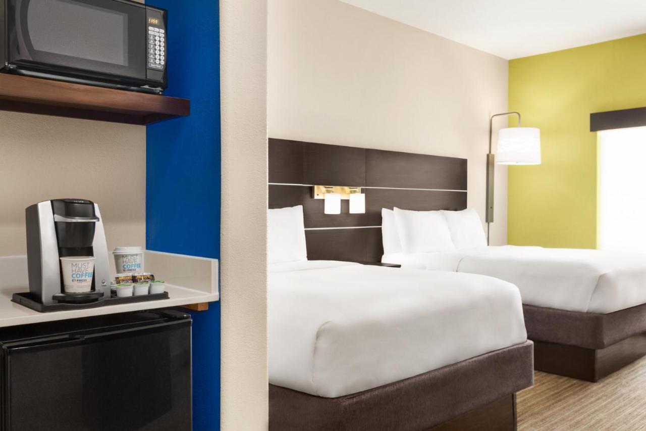 Hotel Express & Nw-medical Area By Ihg San Antonio