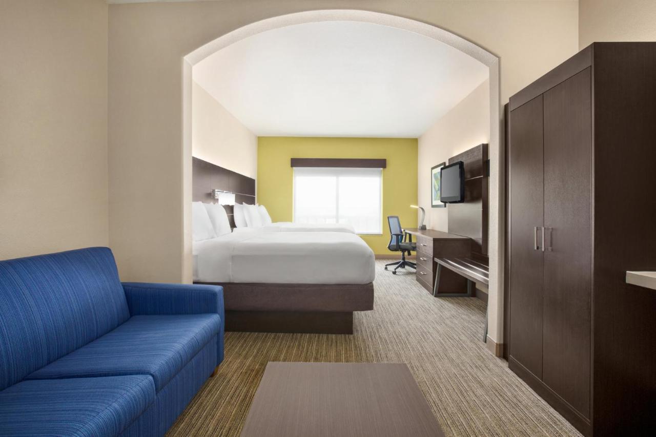 Express & Nw-medical Area By Ihg 3* San Antonio