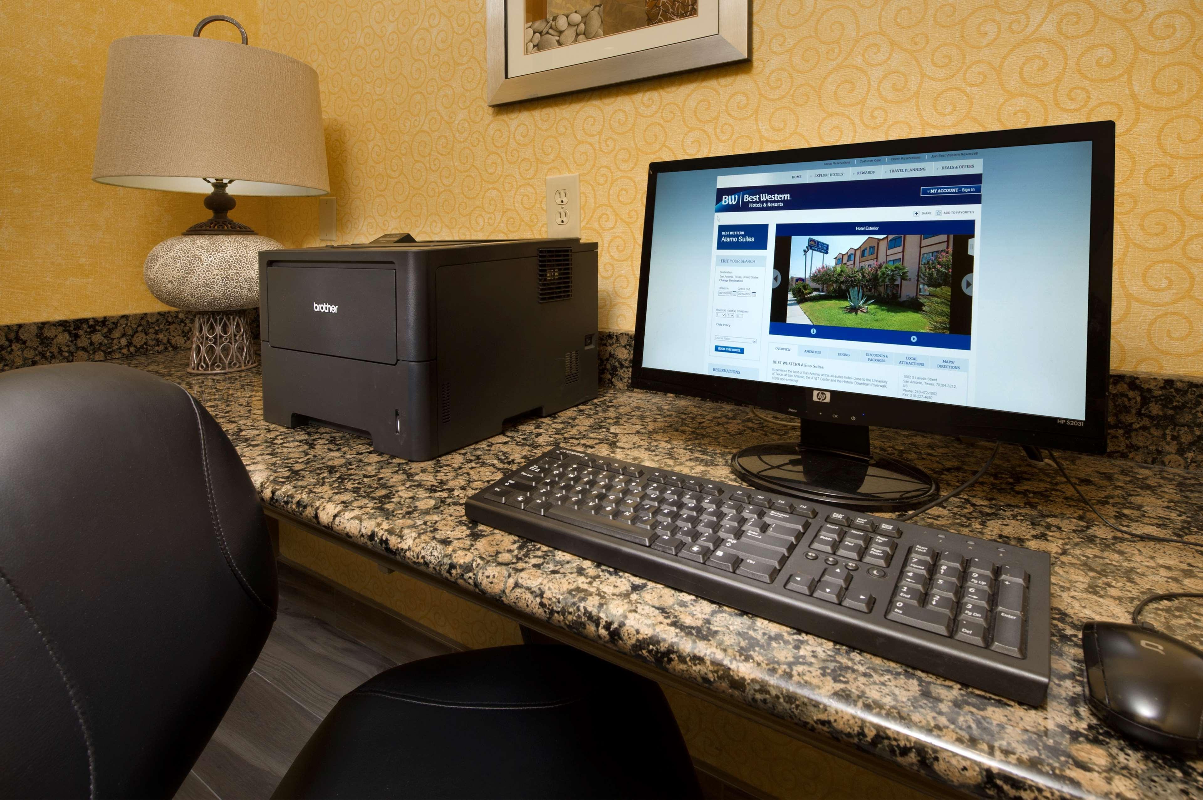 Western Alamo Downtown 3* San Antonio