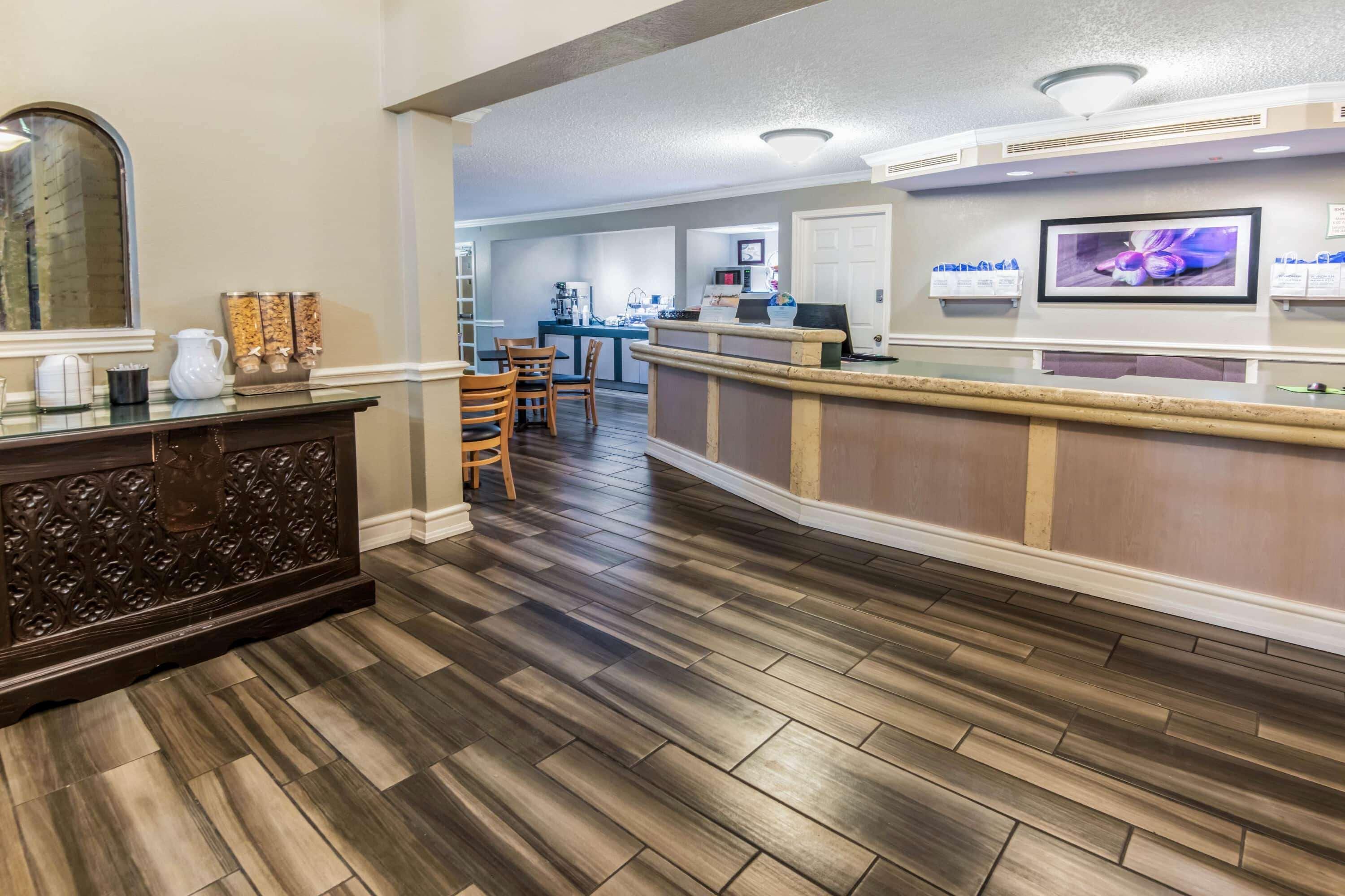 La Quinta By Wyndham Ih-10 West Tx Hotel 3*