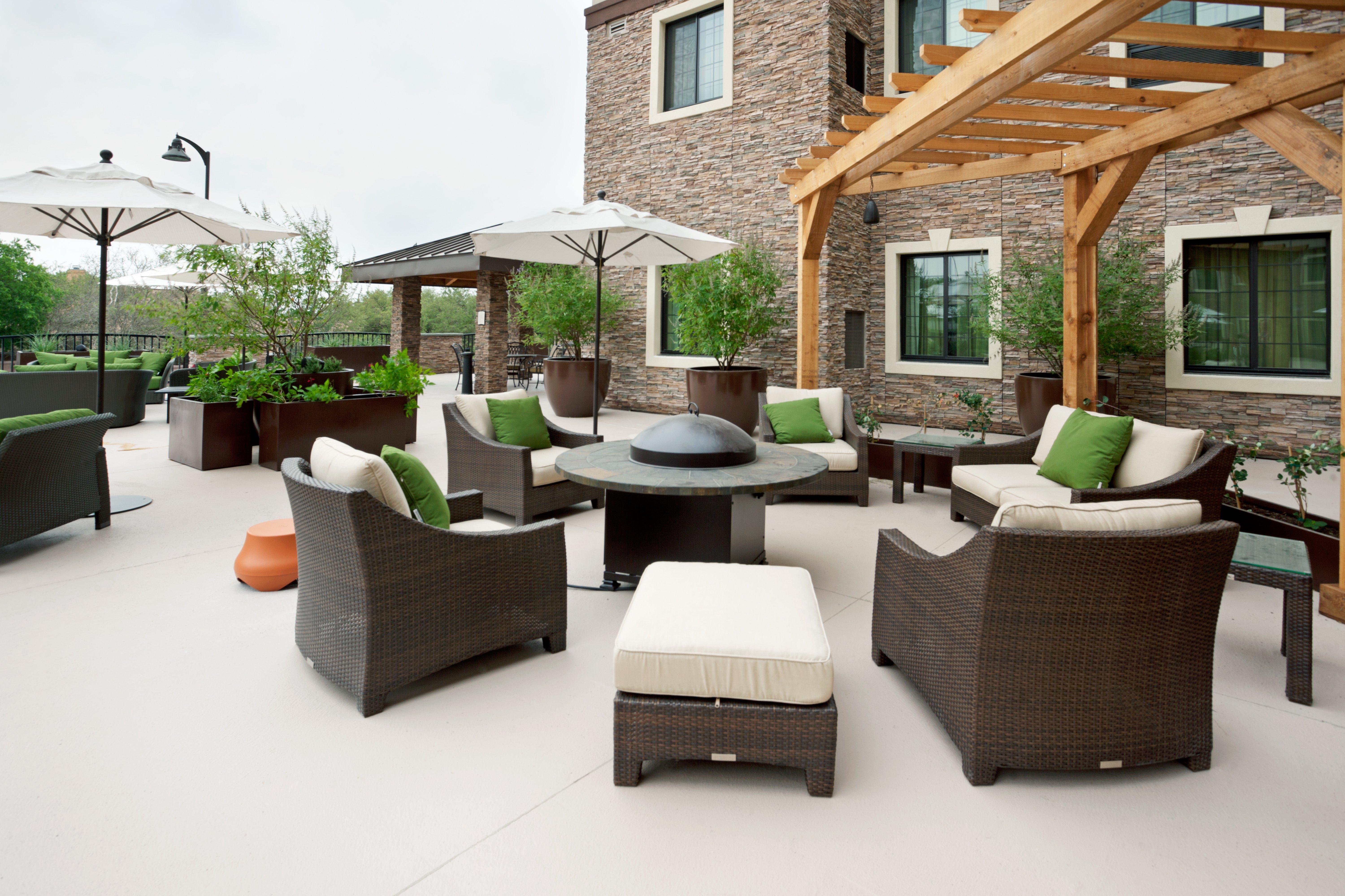 Staybridge San Antonio-stone Oak By Ihg
