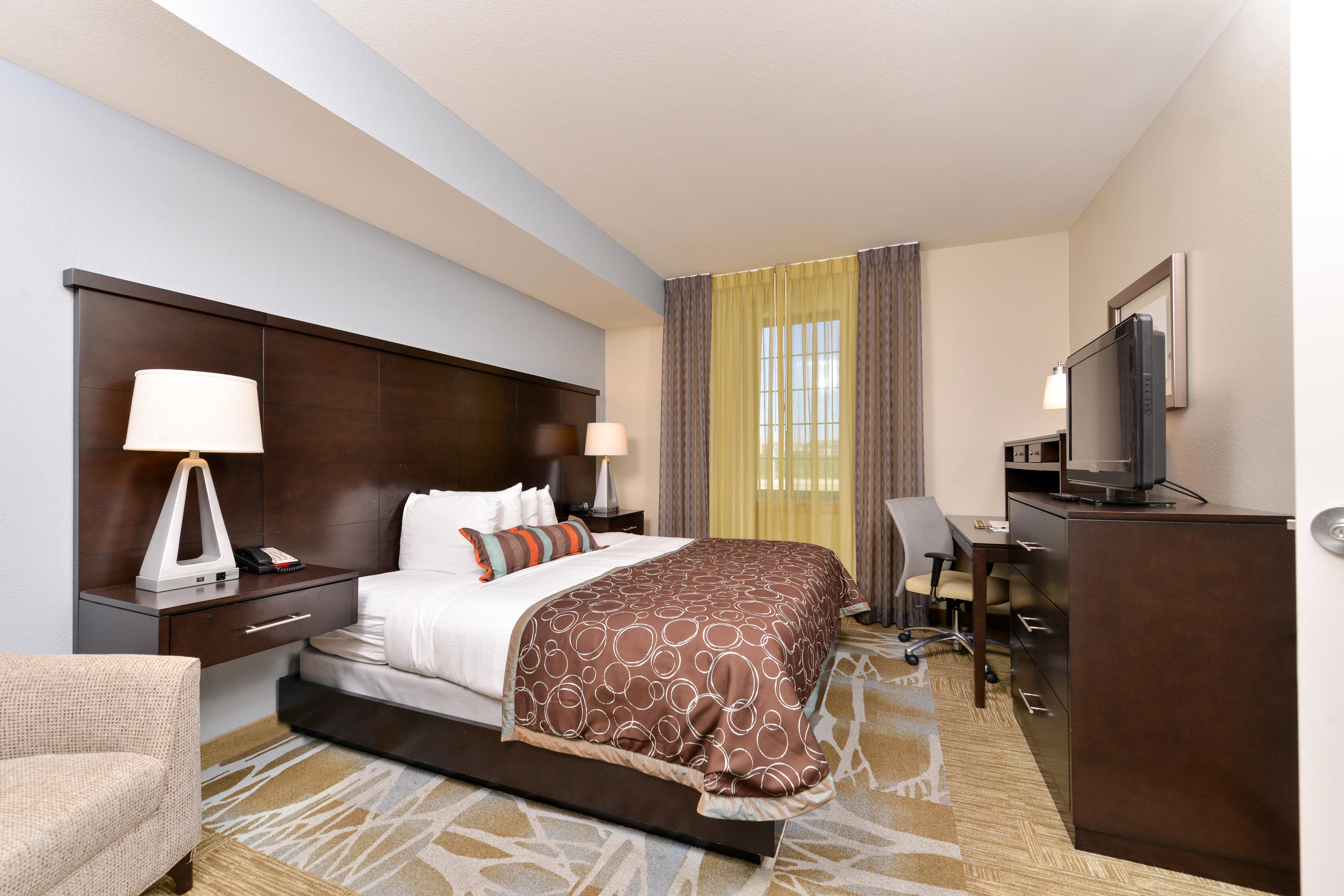 Staybridge San Antonio-stone Oak By Ihg Hotel San Antonio