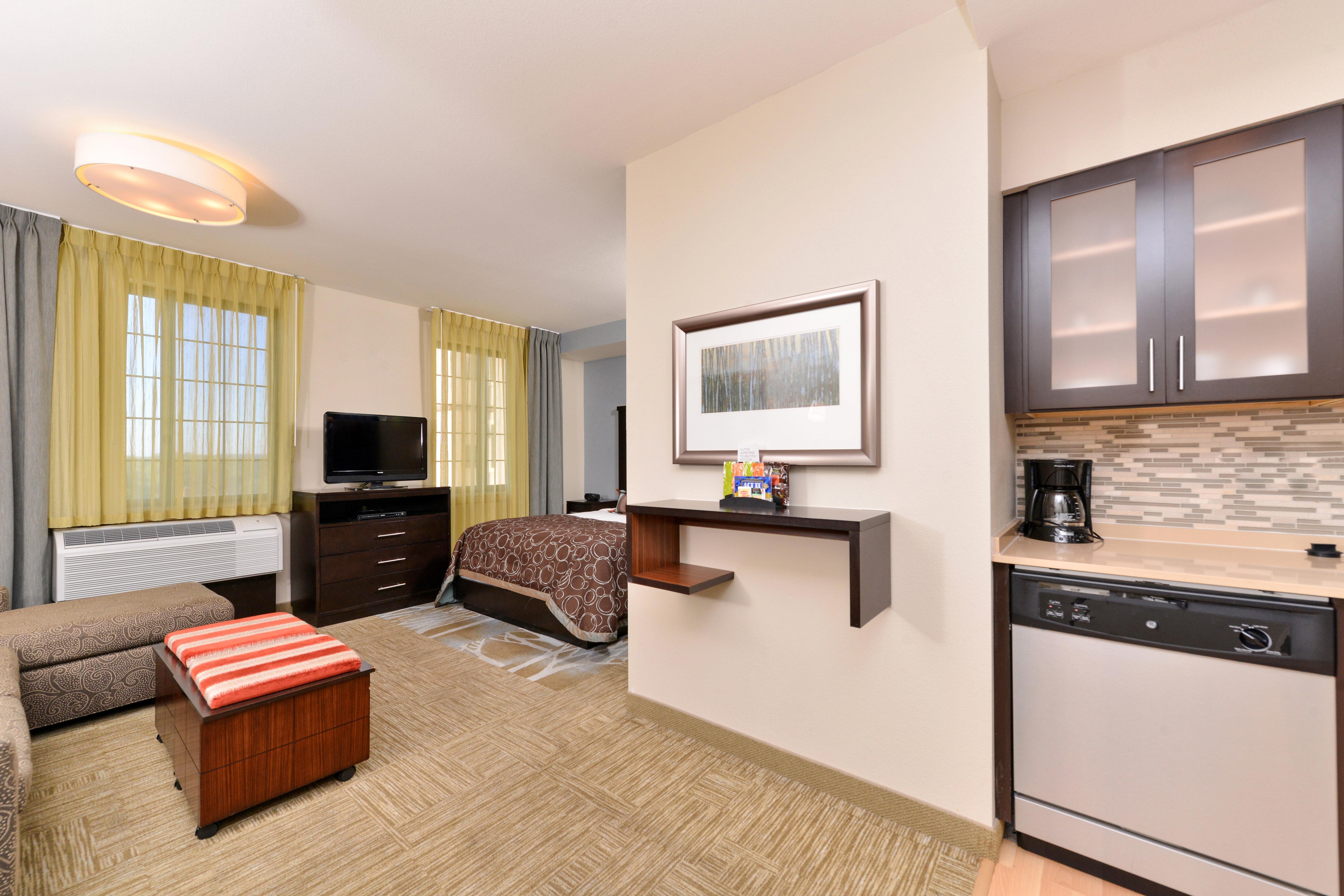 Staybridge San Antonio-stone Oak By Ihg Hotel 3*