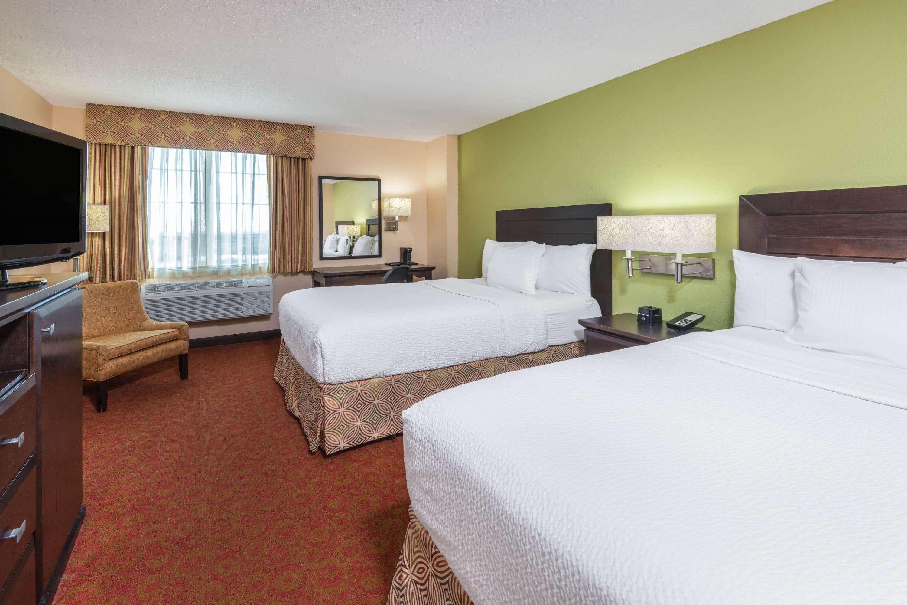 La Quinta By Wyndham Medical Ctr. Nw Hotel 3*