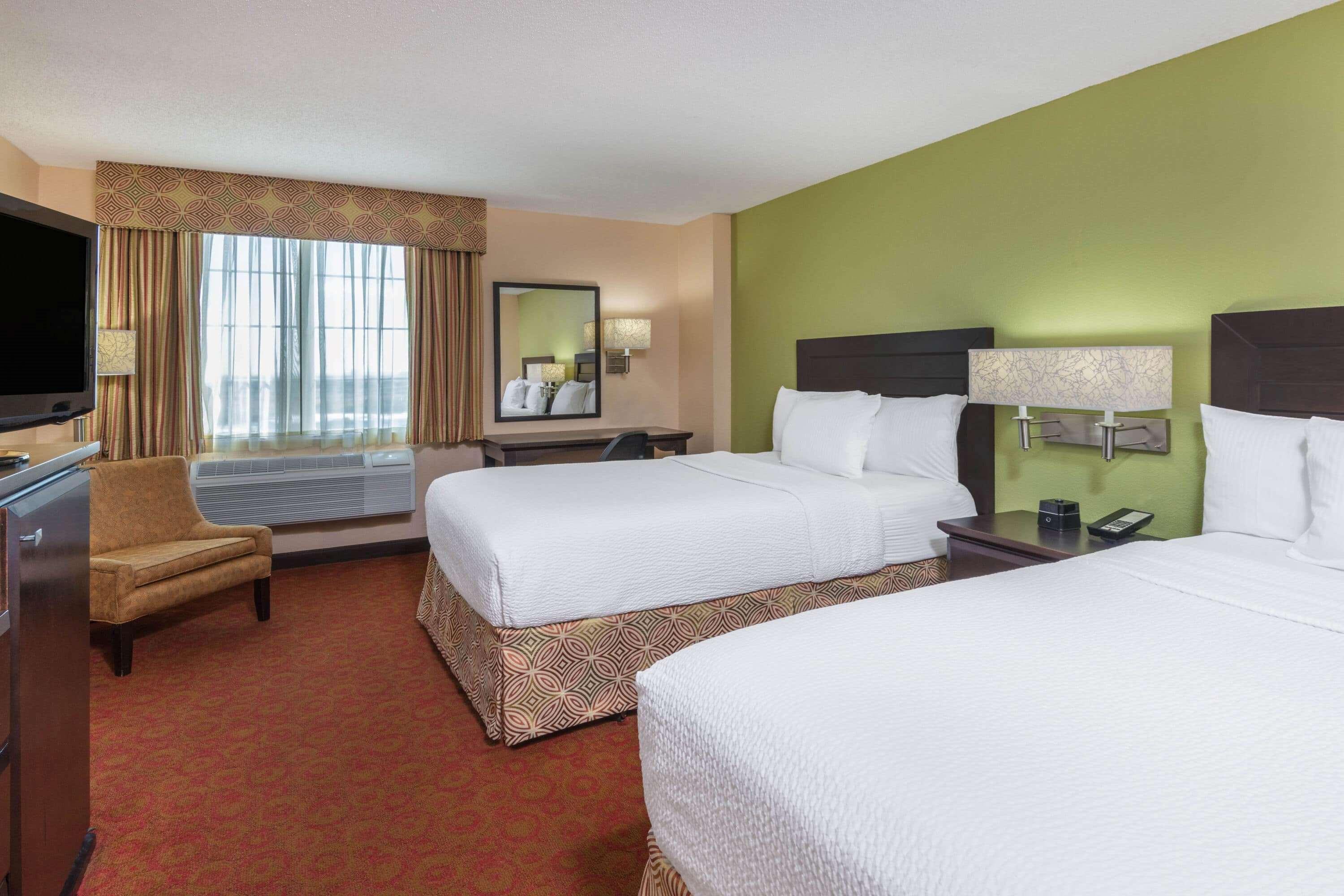 Hotel La Quinta By Wyndham Medical Ctr. Nw 3*