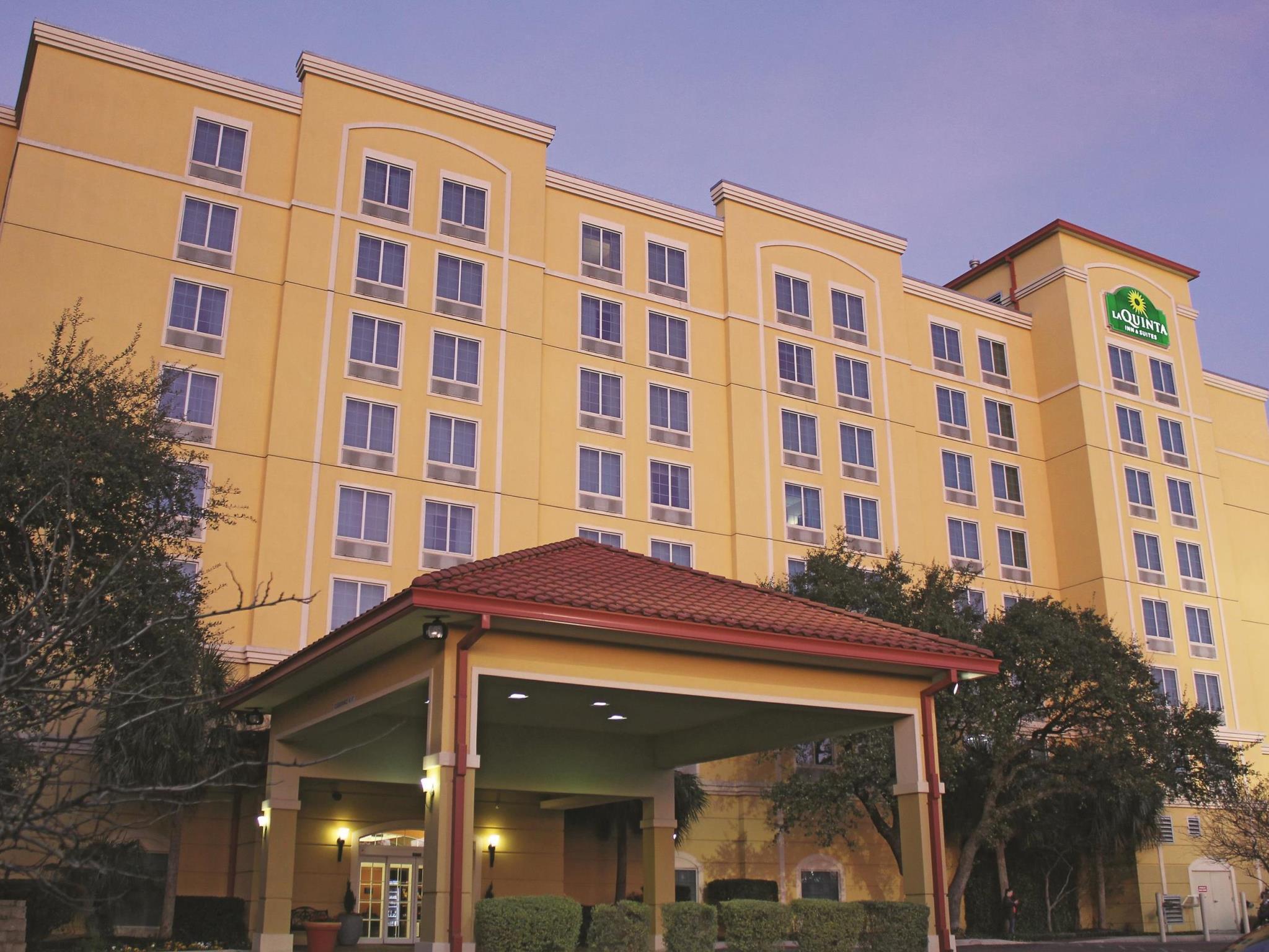 La Quinta By Wyndham Medical Ctr. Nw Hotel San Antonio