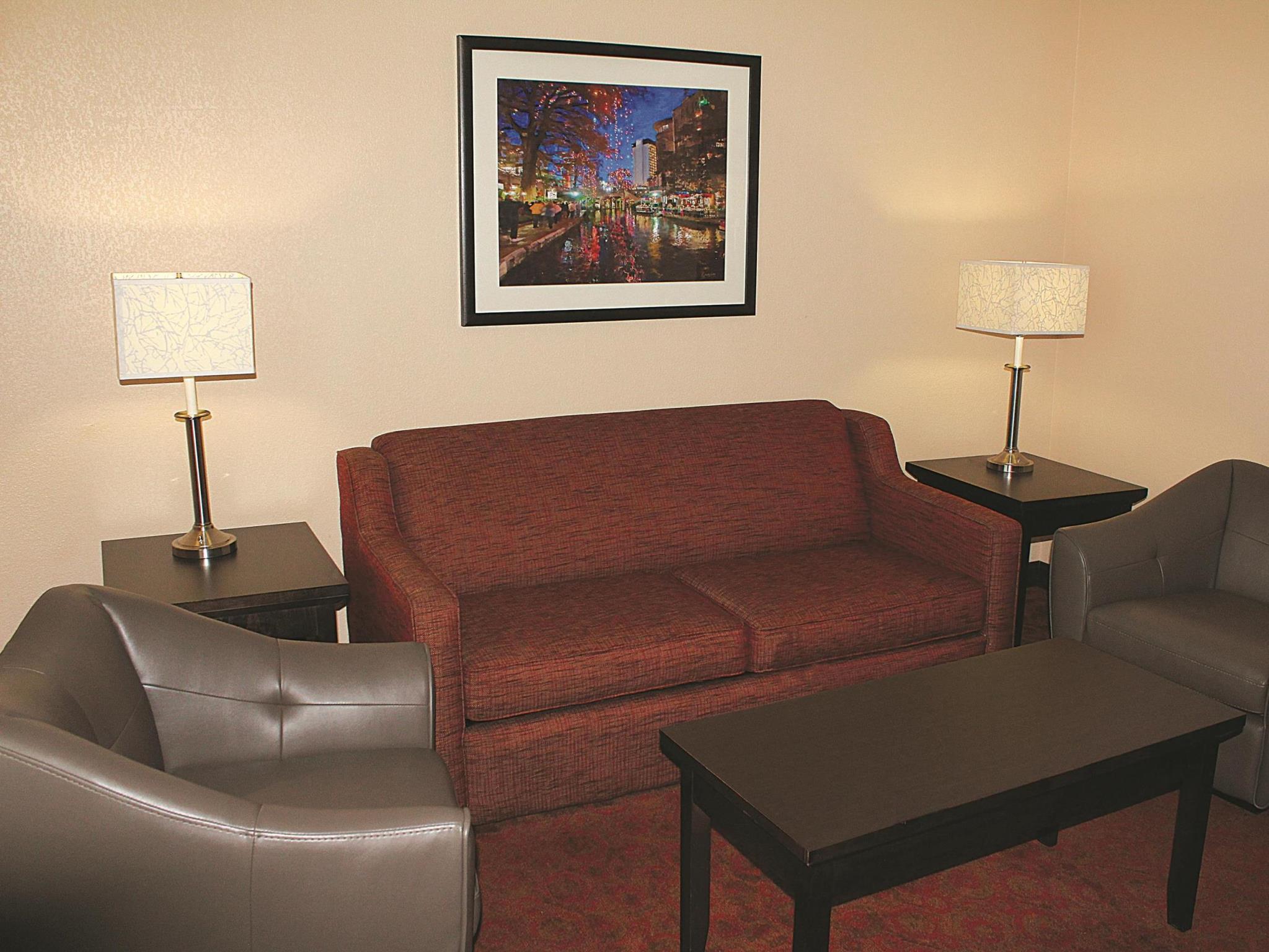 Hotel La Quinta By Wyndham Medical Ctr. Nw