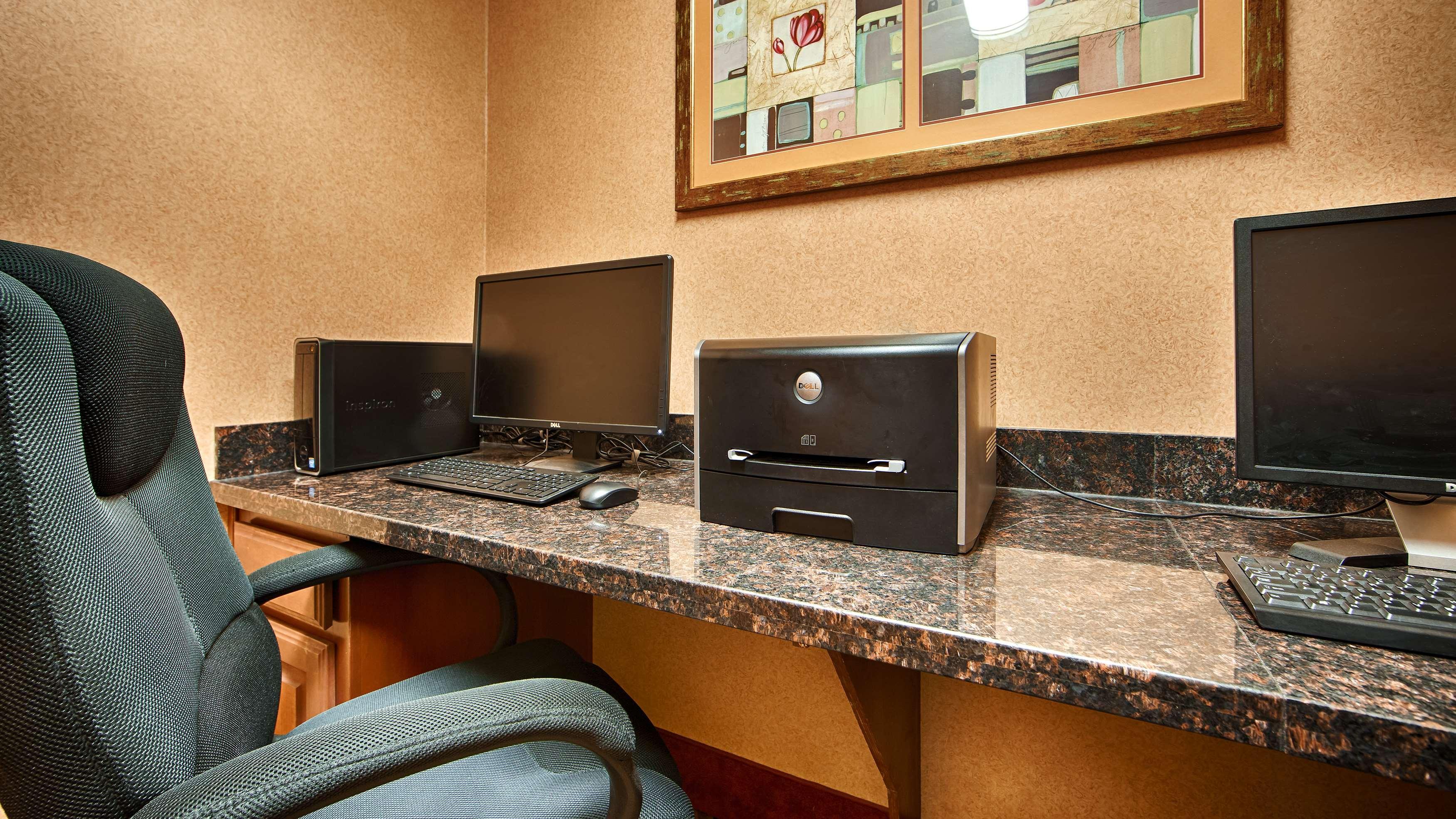 Hotel Western East & San Antonio