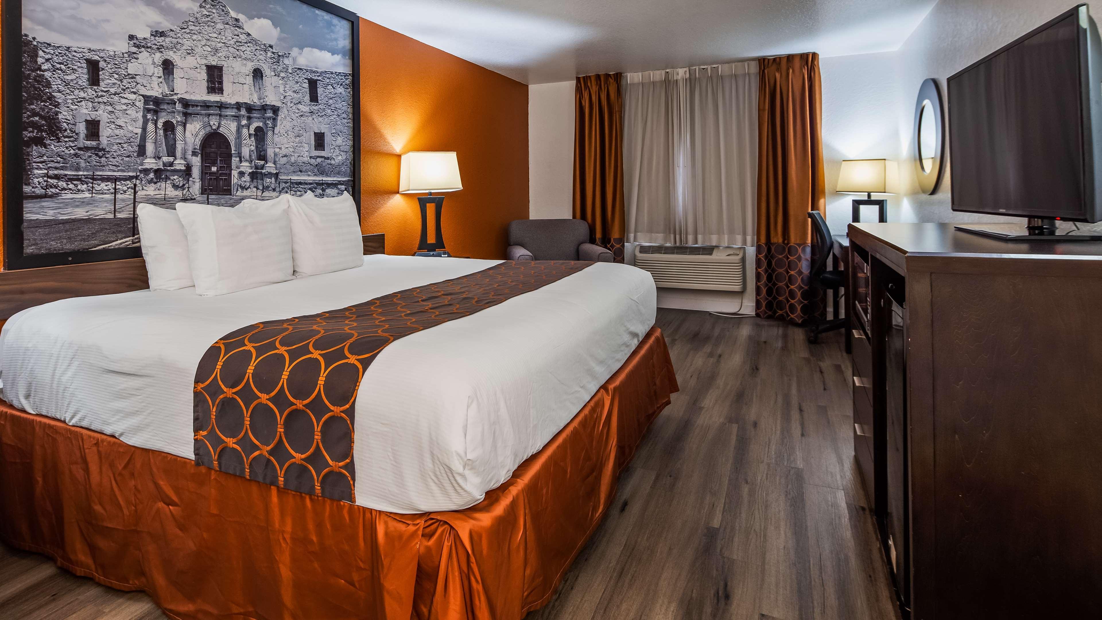 Surestay By Western Airport 3* San Antonio