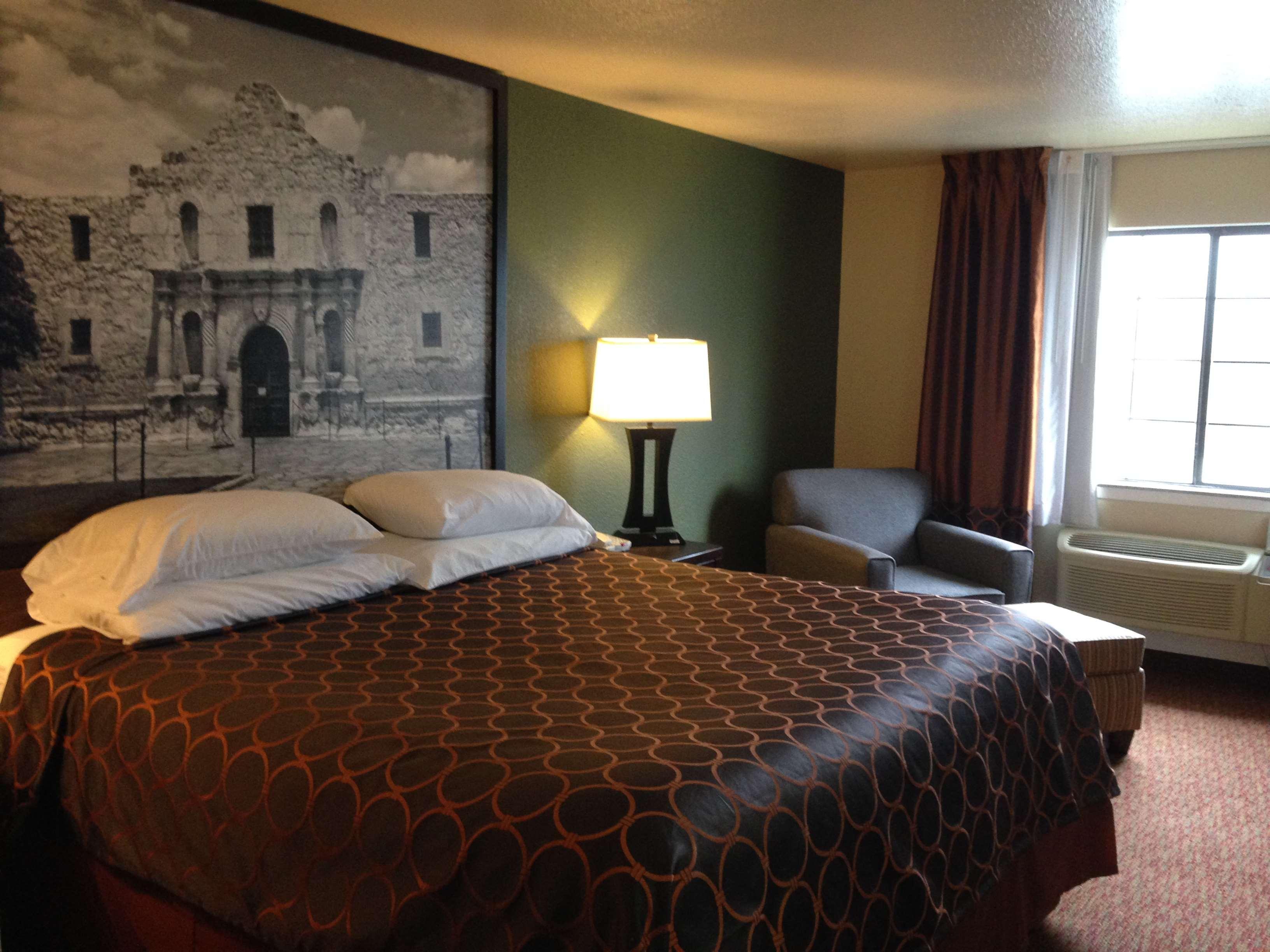 Surestay By Western Airport 3* San Antonio