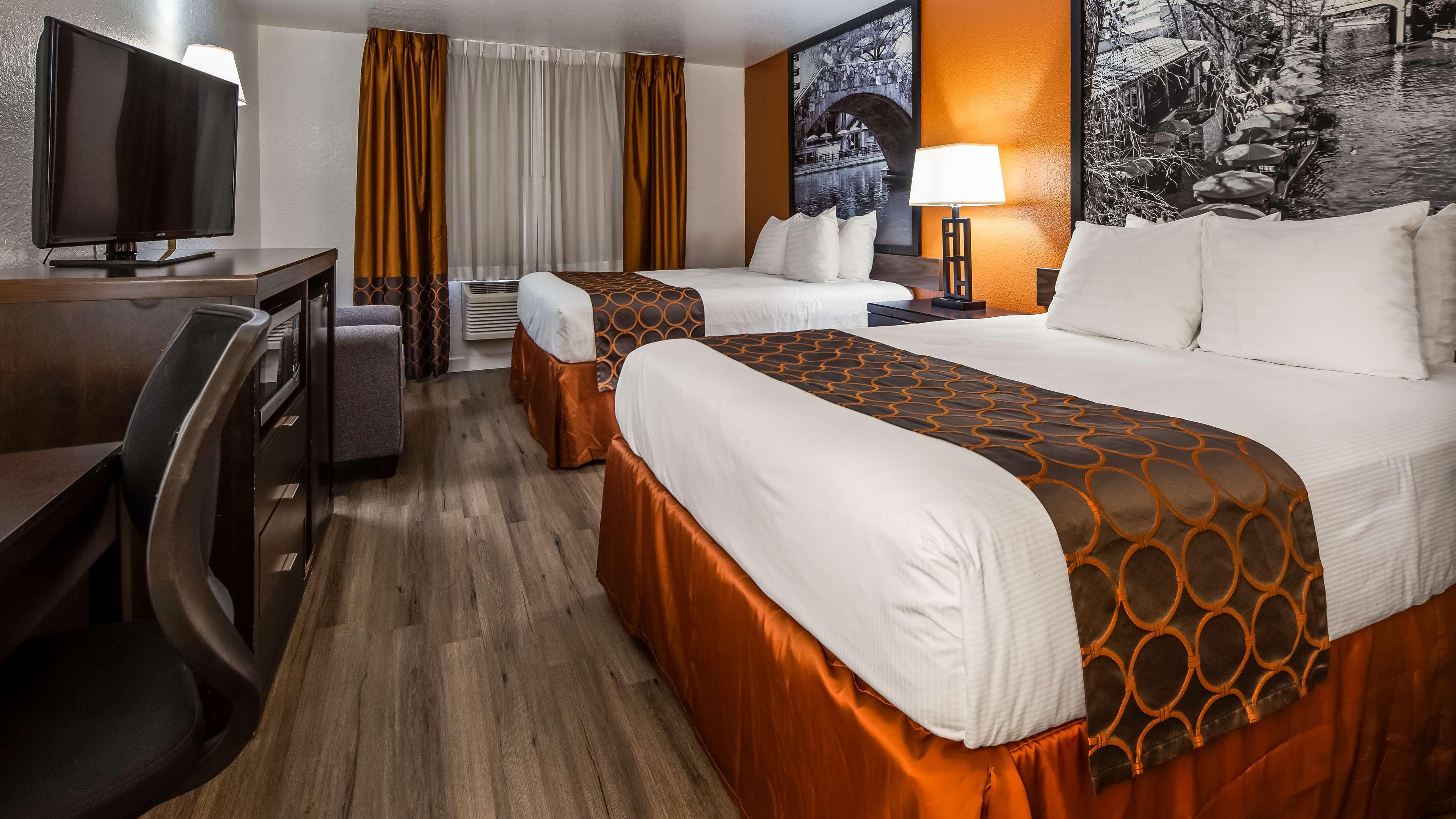 Surestay By Western Airport San Antonio
