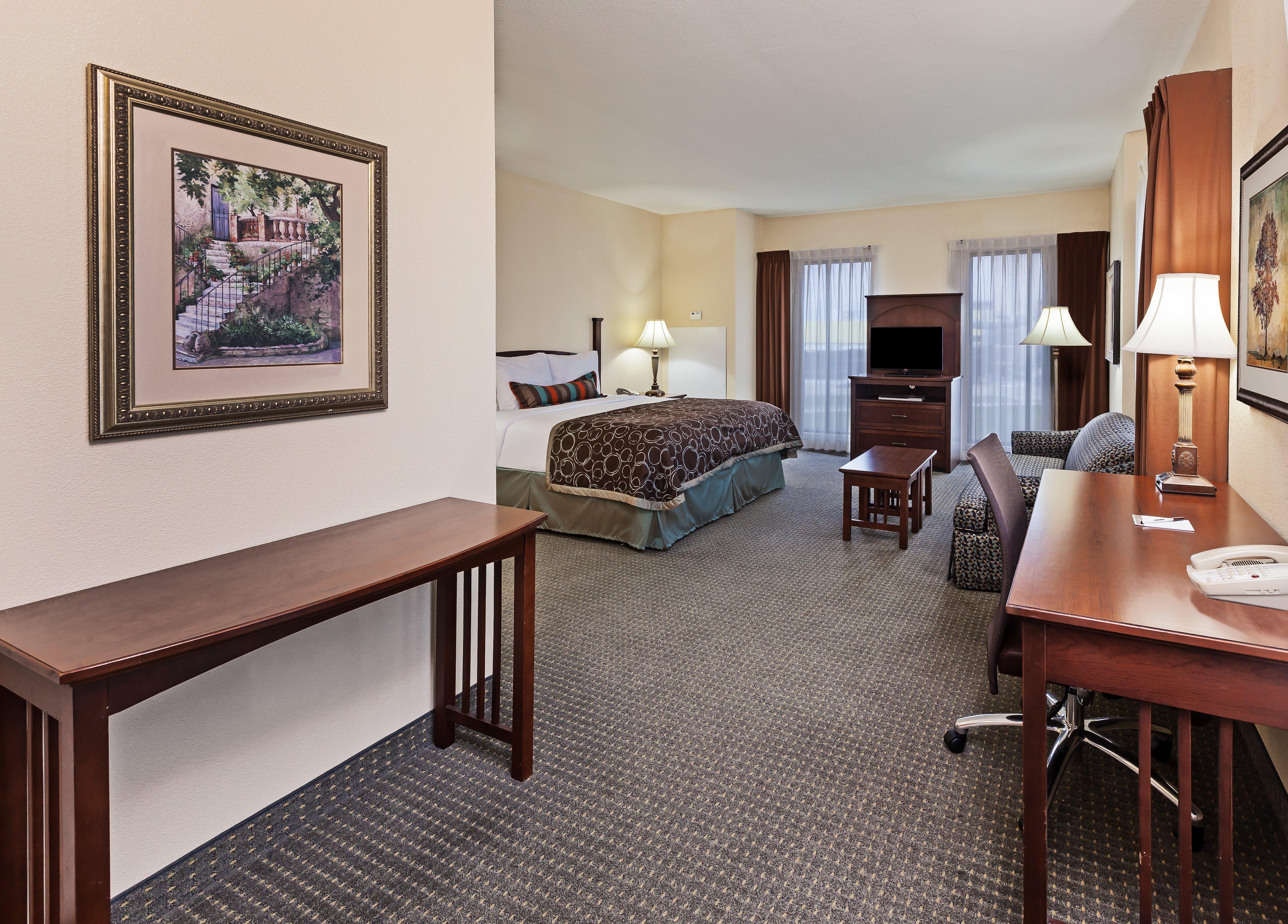 Staybridge Downtown Convention Center By Ihg San Antonio