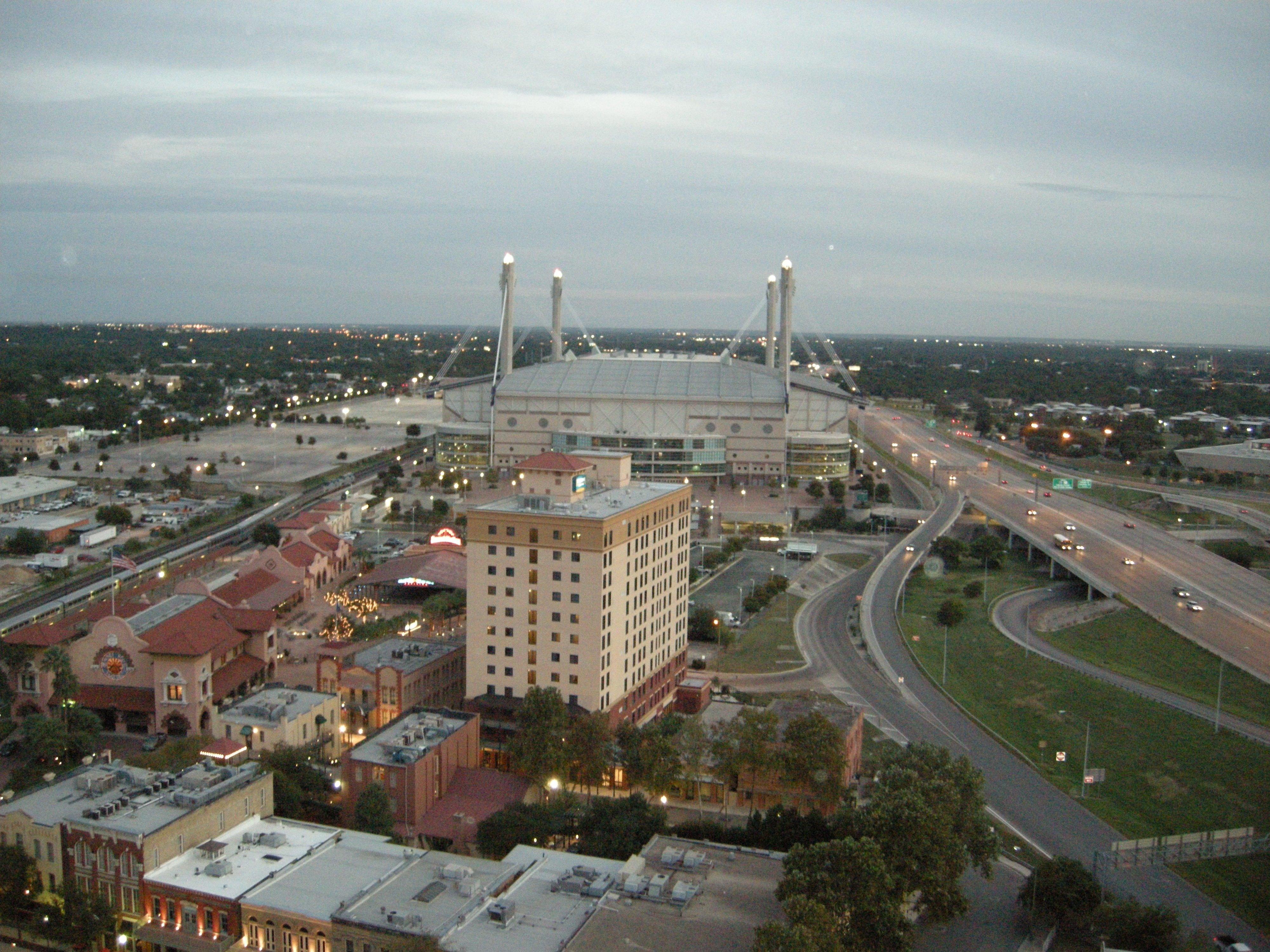 Staybridge Downtown Convention Center By Ihg 3* San Antonio