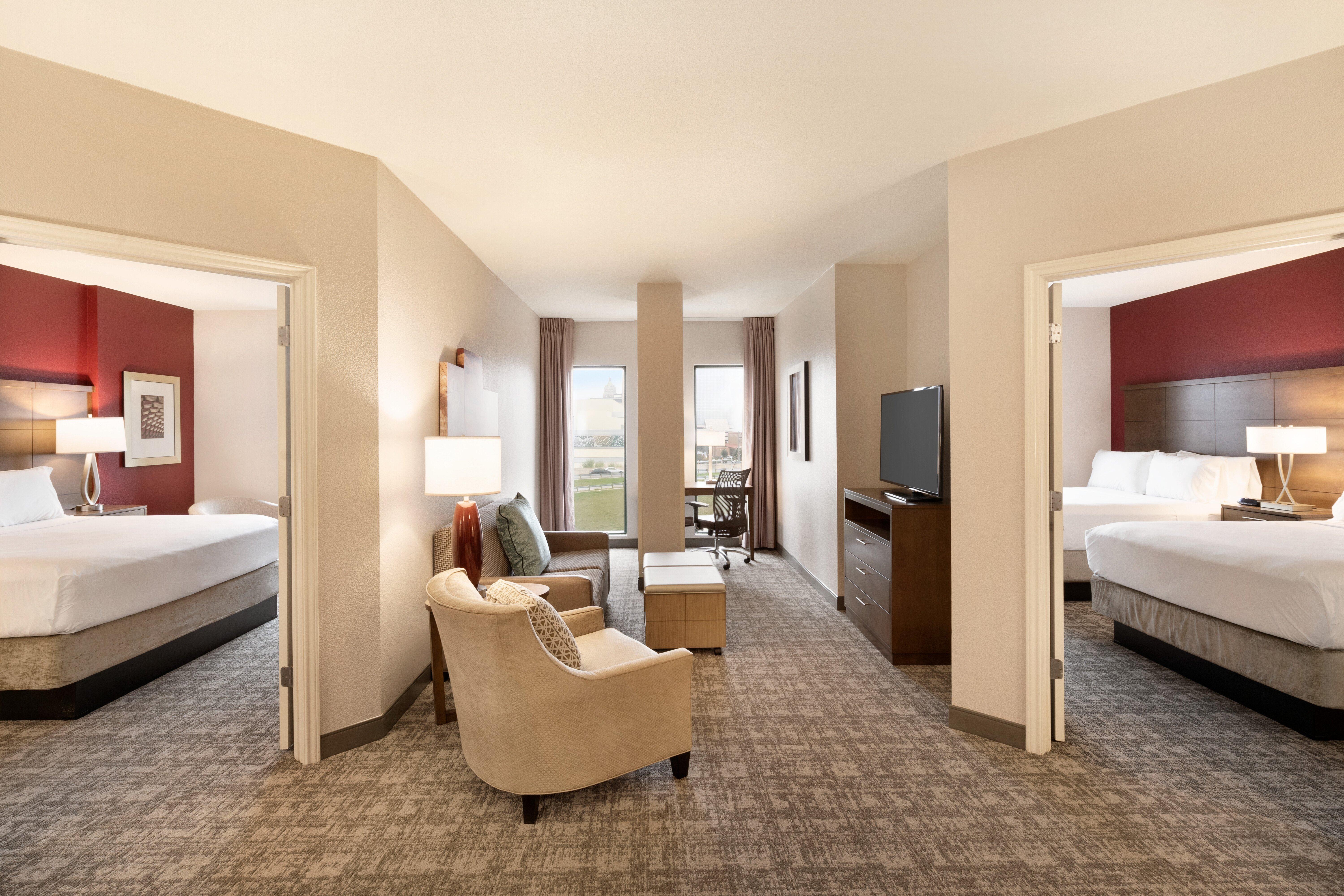 Hotel Staybridge Downtown Convention Center By Ihg San Antonio