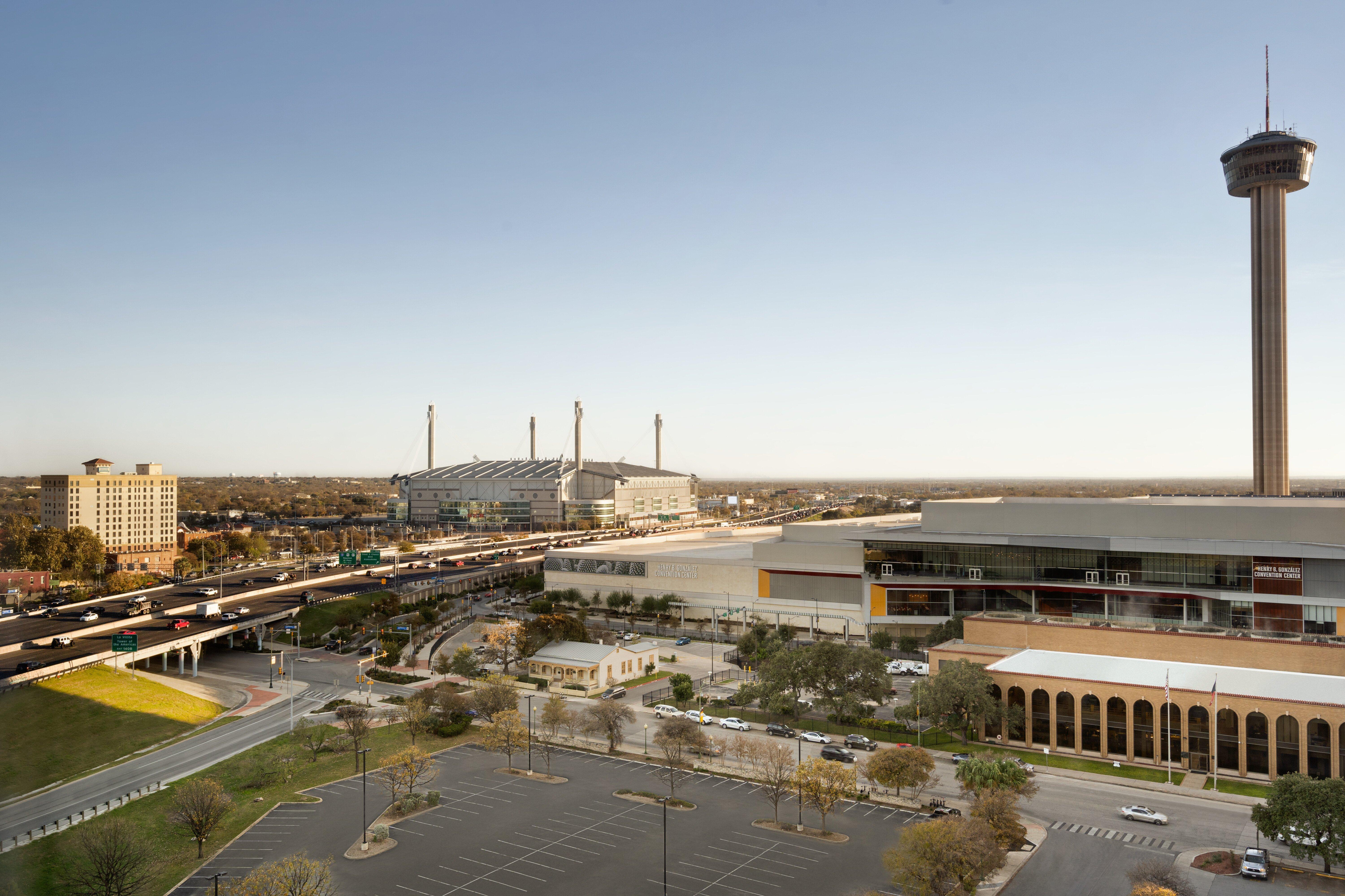 Hotel Staybridge Downtown Convention Center By Ihg San Antonio