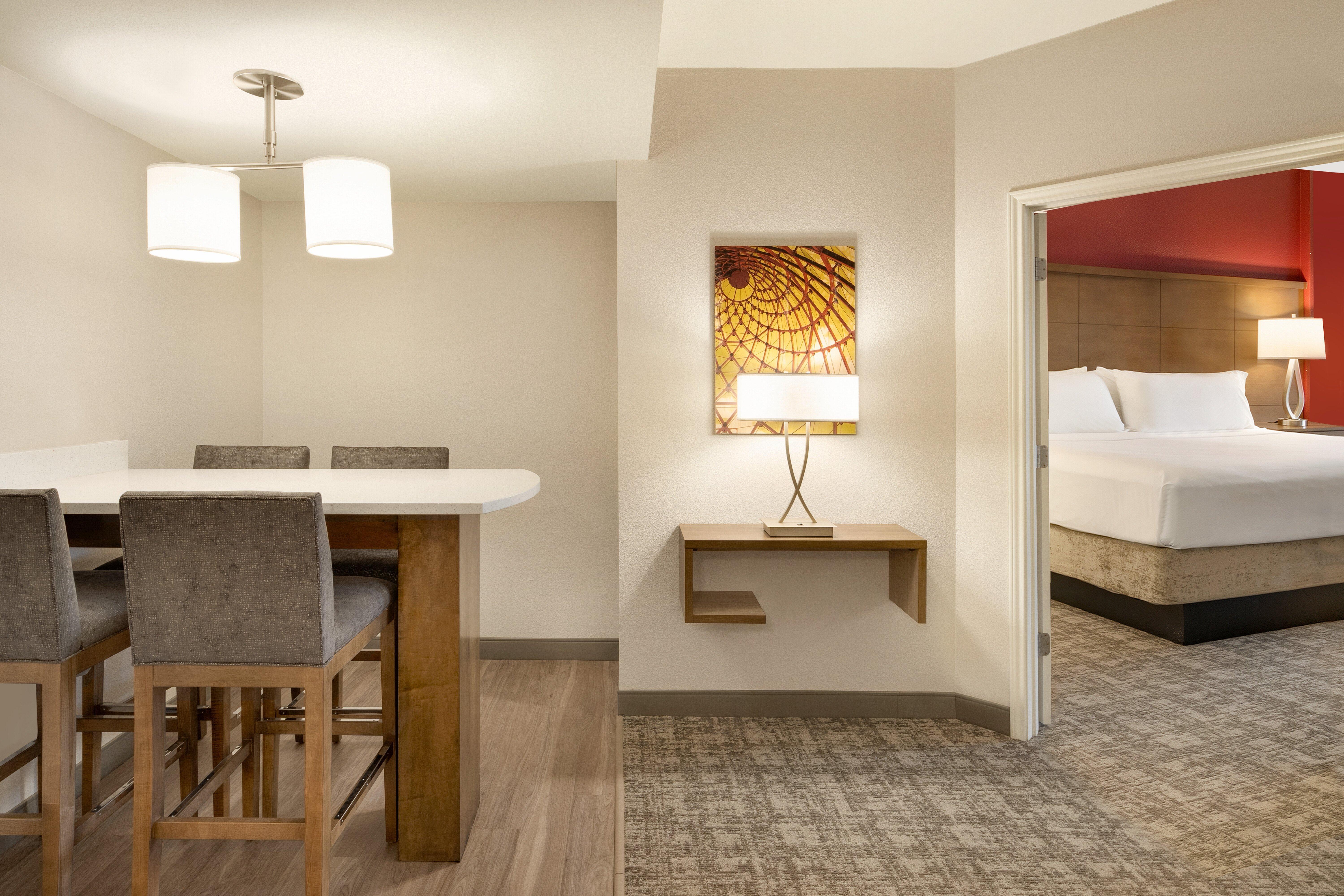 Staybridge Downtown Convention Center By Ihg Hotel 3*